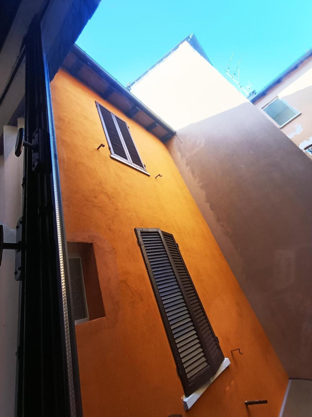 Apartment Casa Renata -charming Loggia