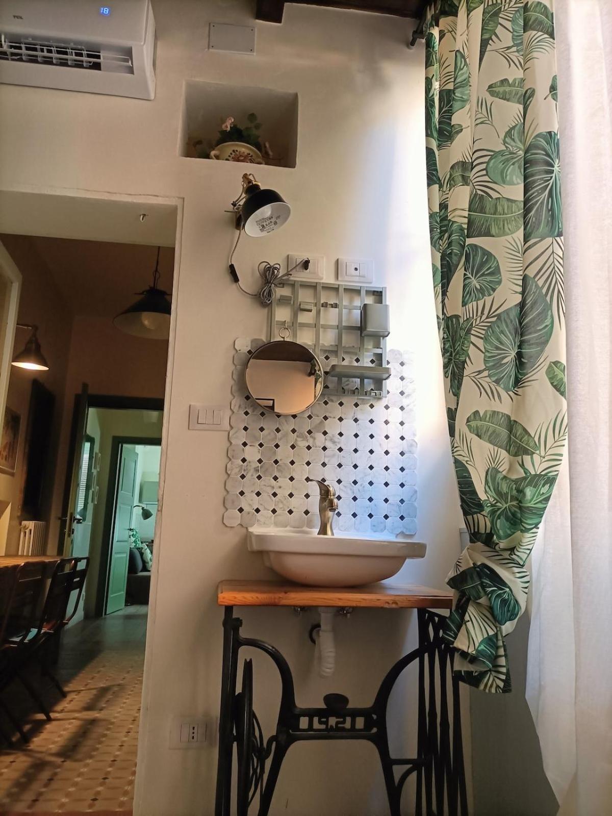 Apartment Casa Renata -charming Loggia *