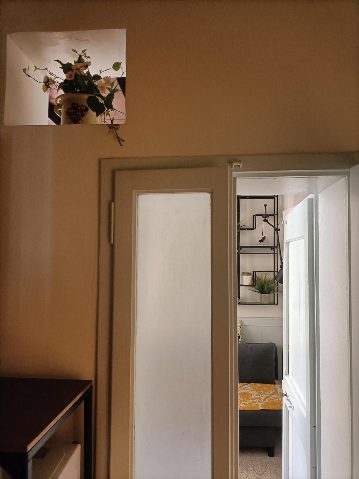 Casa Renata -charming Loggia Apartamento *