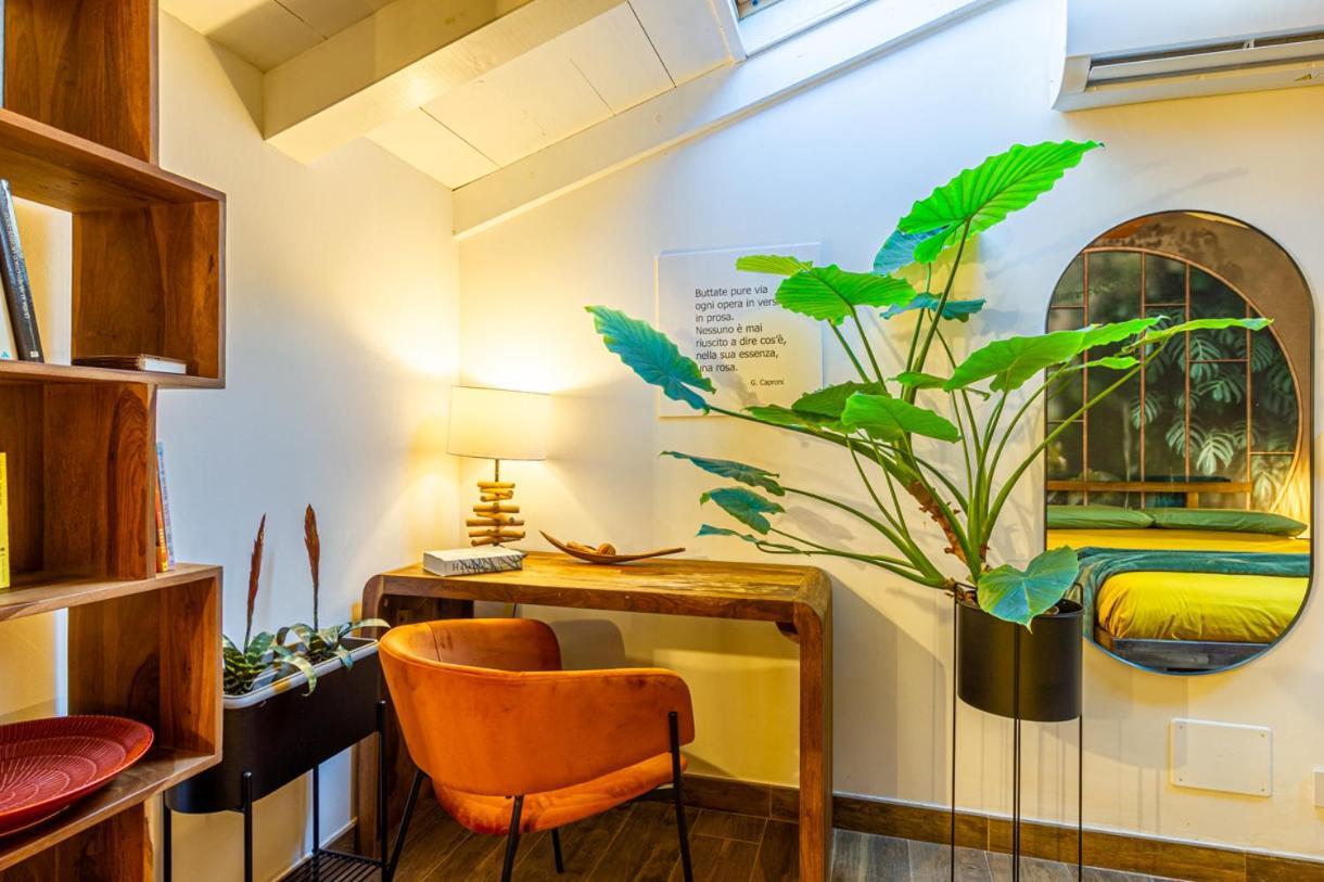 Apartment Casapoesia A Palazzo Pallavicini *