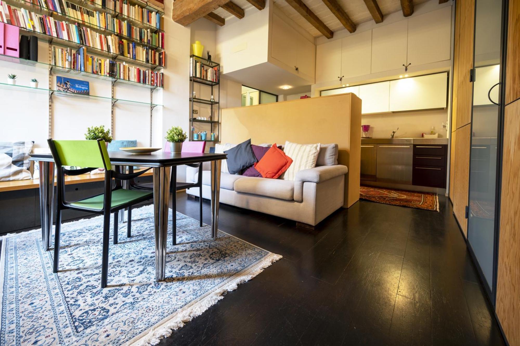 Rk Golden House Apartment Bologna