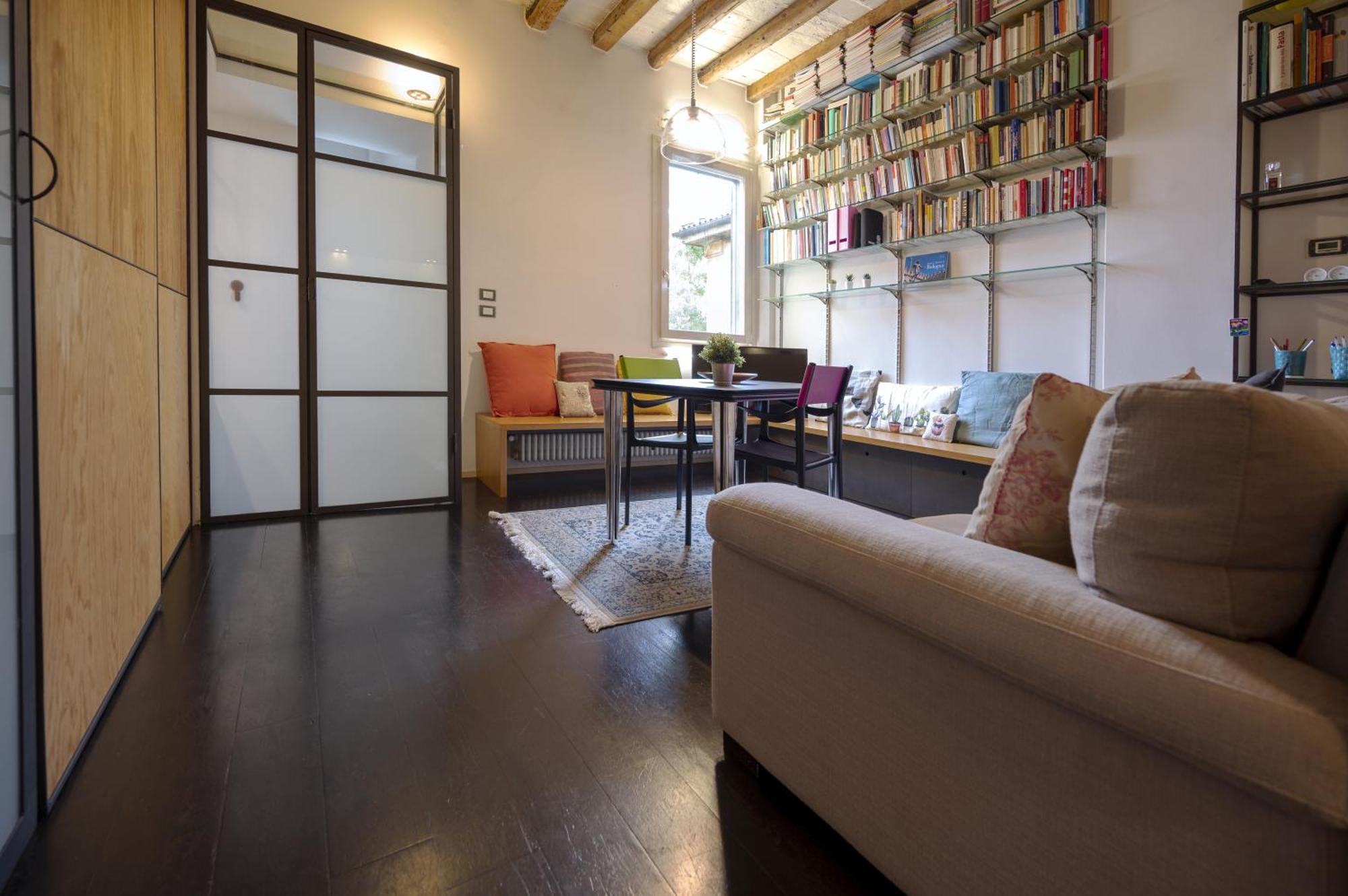 Apartment Rk Golden House Bologna