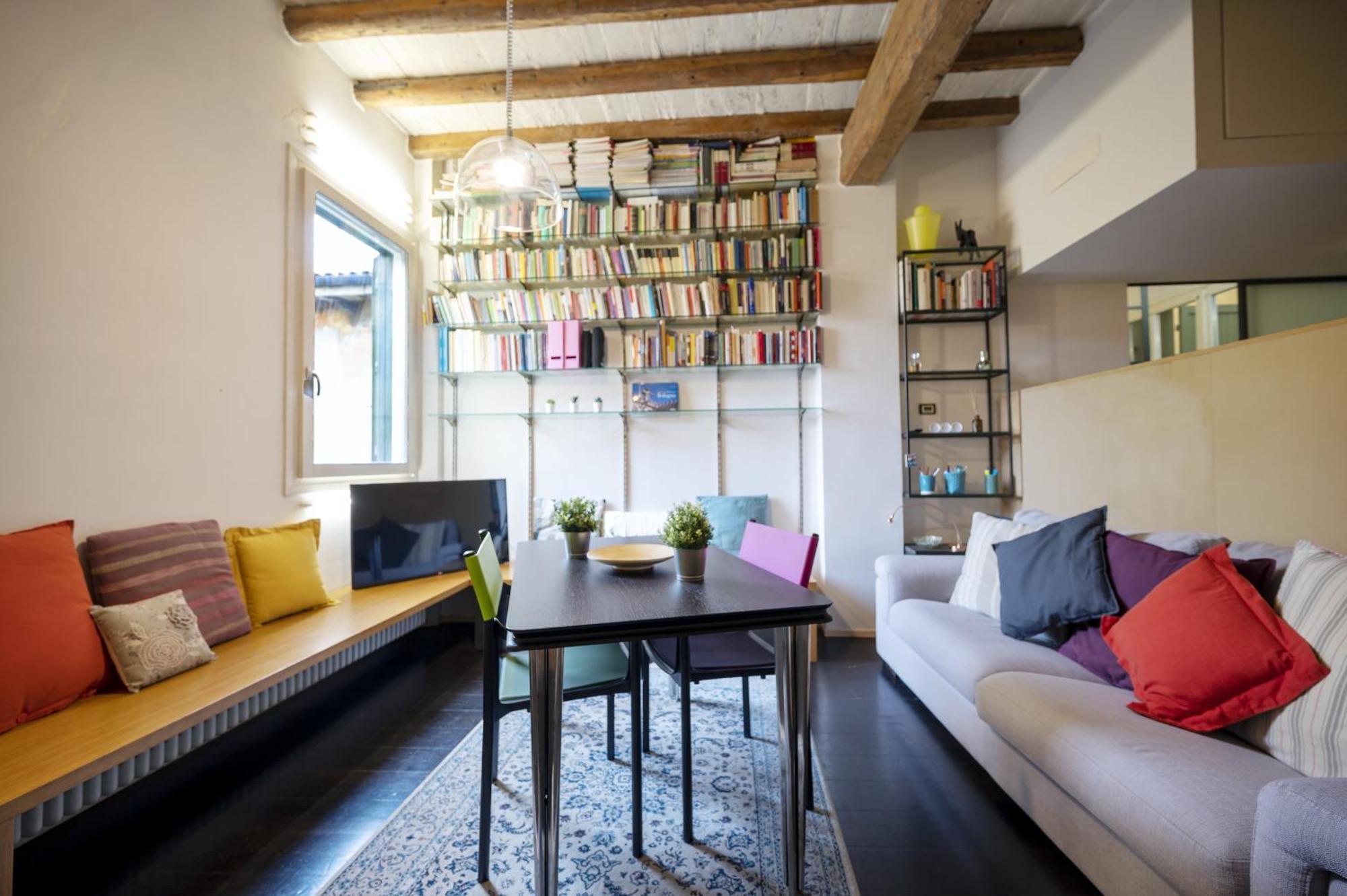 Rk Golden House Apartment Bologna