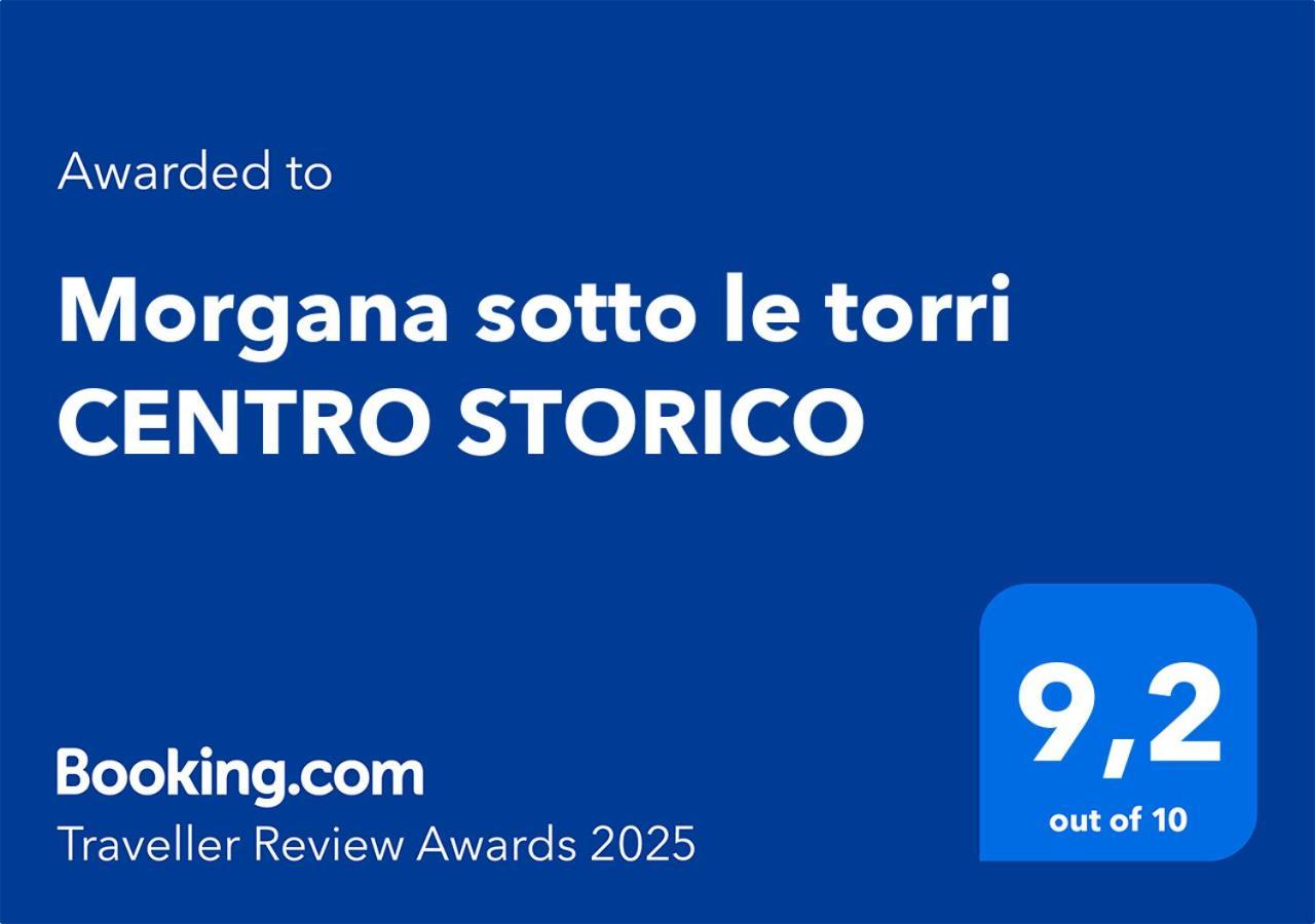Appartement Morgana Sotto Le Torri Centro Storico Bologna