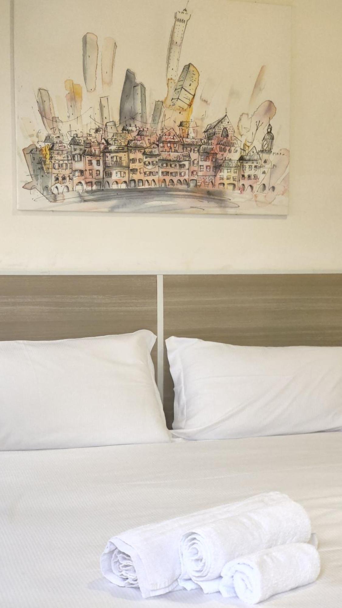 Aurora Guest House- Dimore Bolognesi Guest house