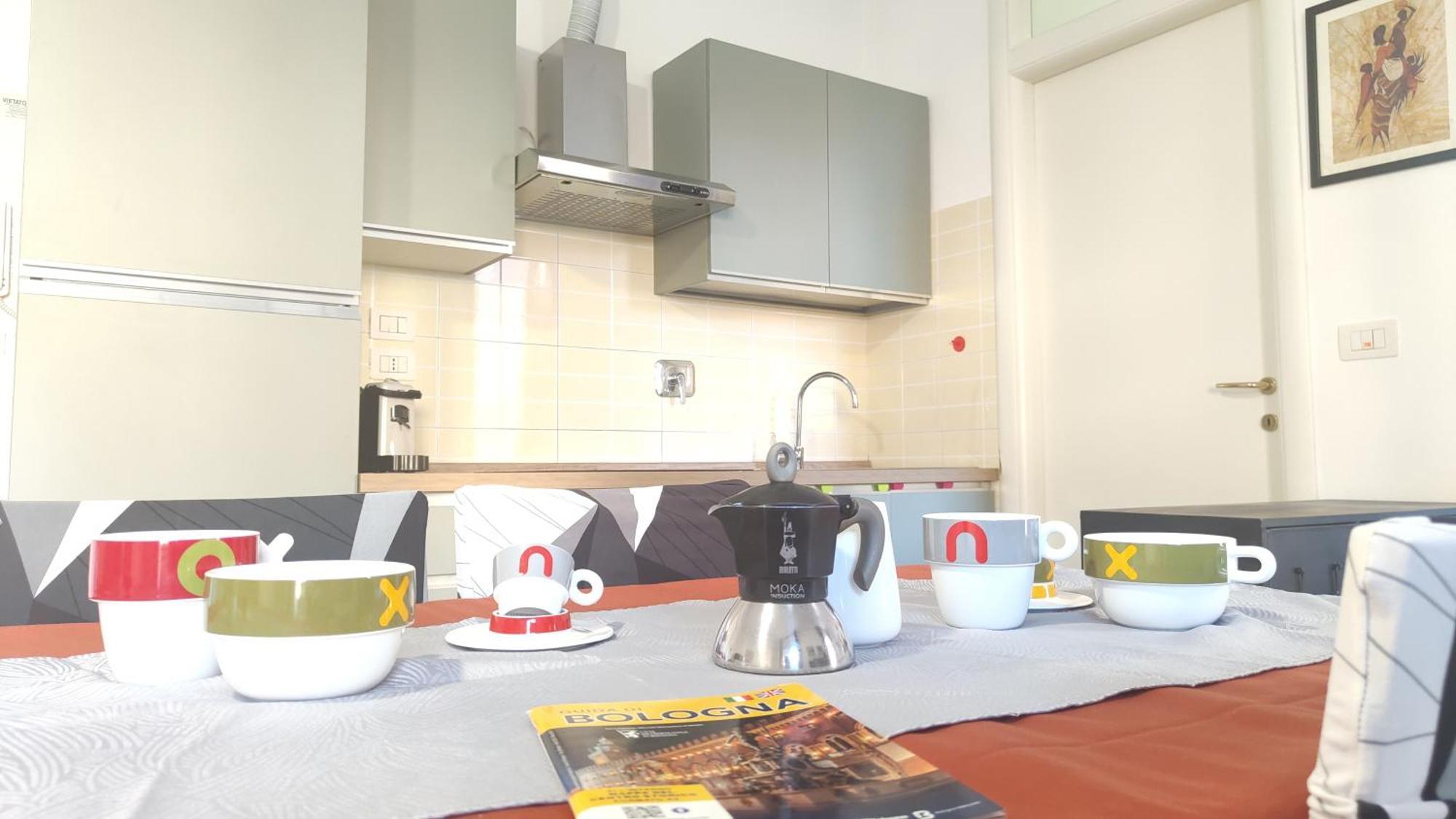 Aurora Guest House- Dimore Bolognesi *