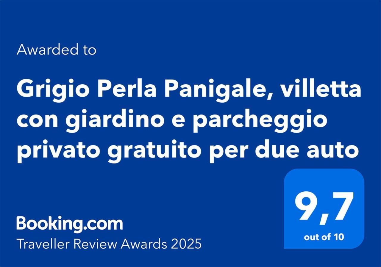 Appartamento Grigio Perla Residenza, Casa Indipendente Con Parcheggio Privato E Giardino *