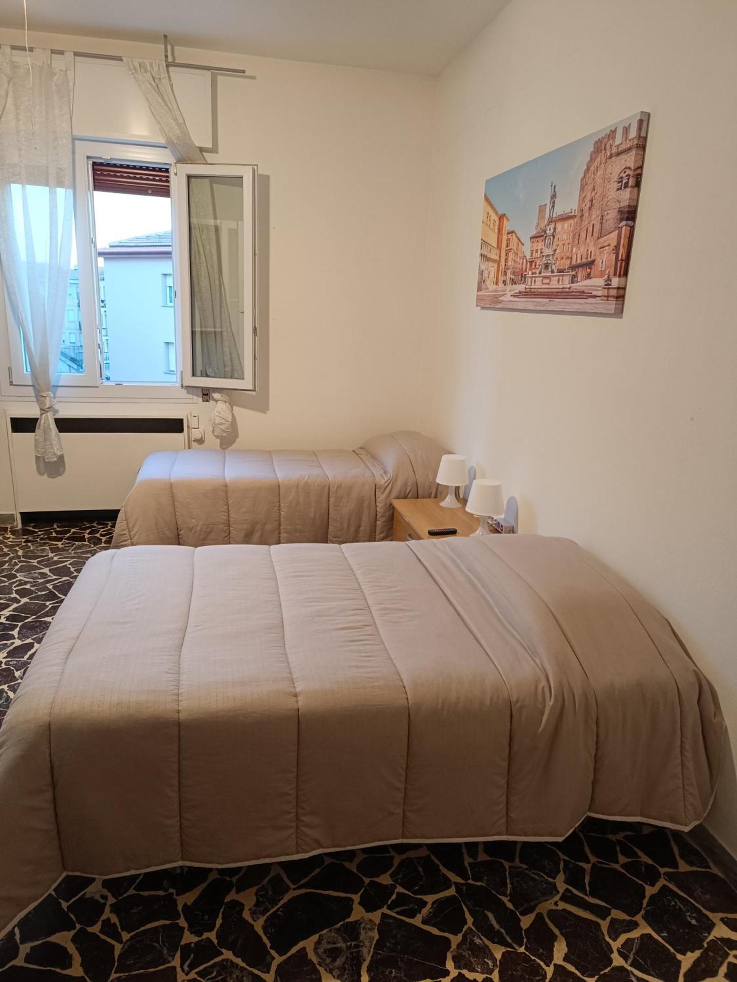 Elegante 90 Mq Zona Corticella Fiera Apartment *