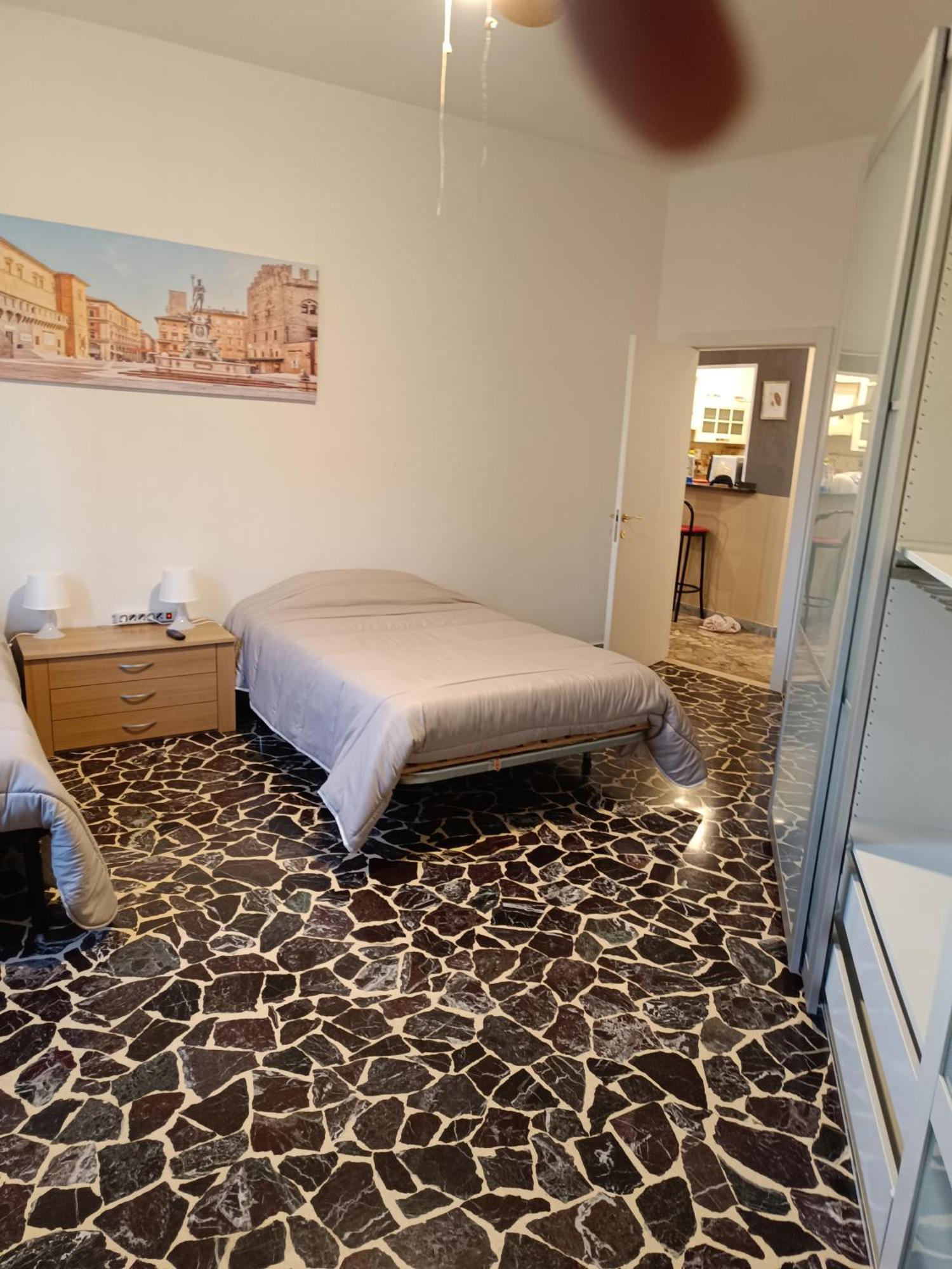 Apartment Elegante 90 Mq Zona Corticella Fiera Bologna