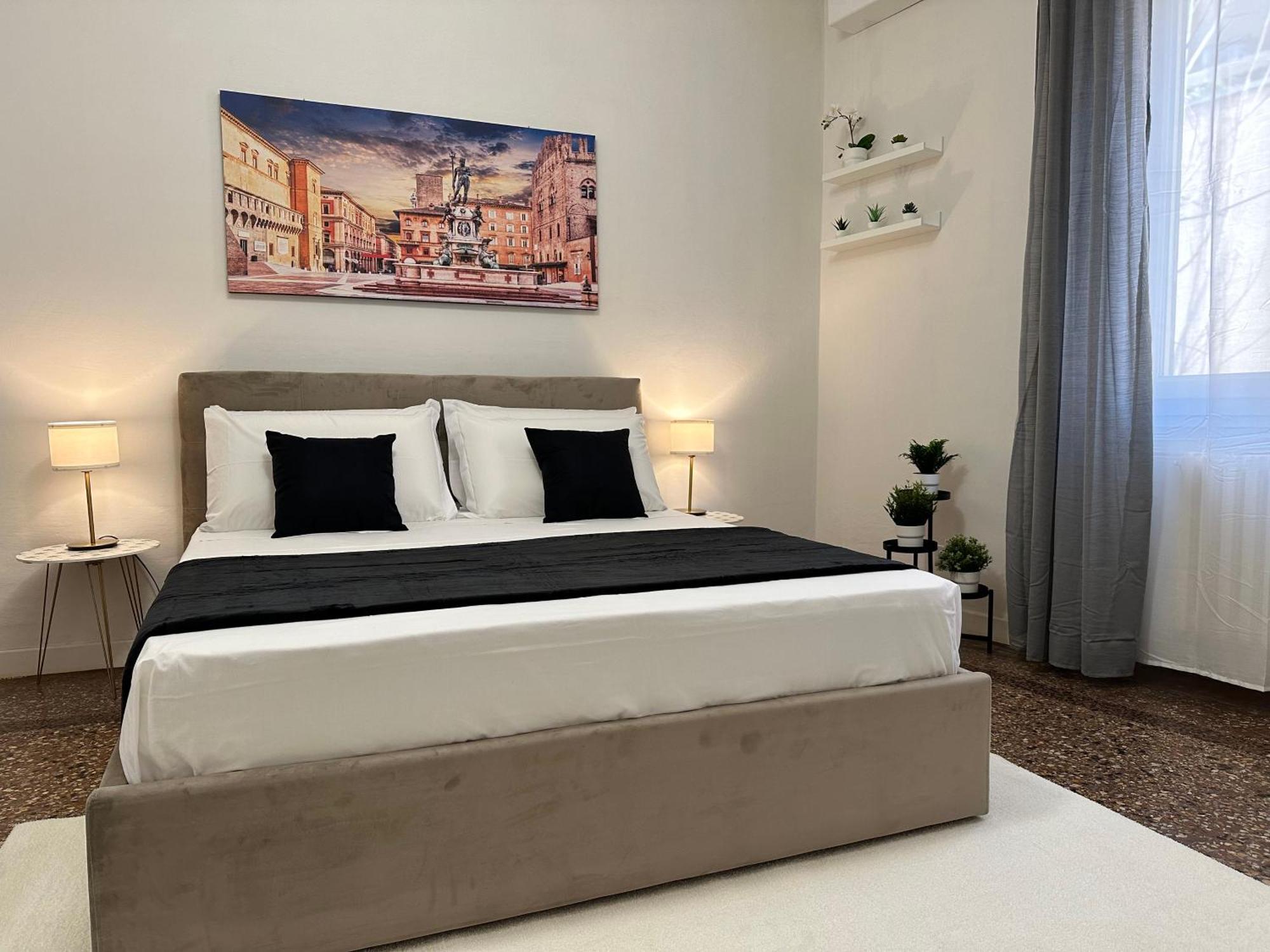 La Maison Di San Felice Apartment