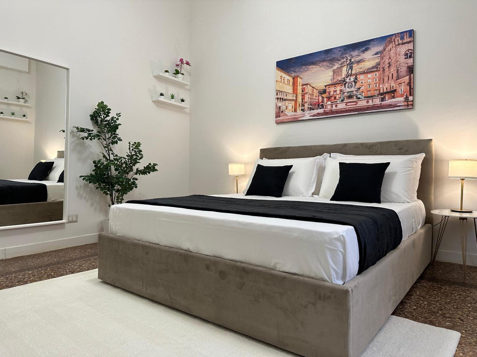 Apartment La Maison Di San Felice Bologna