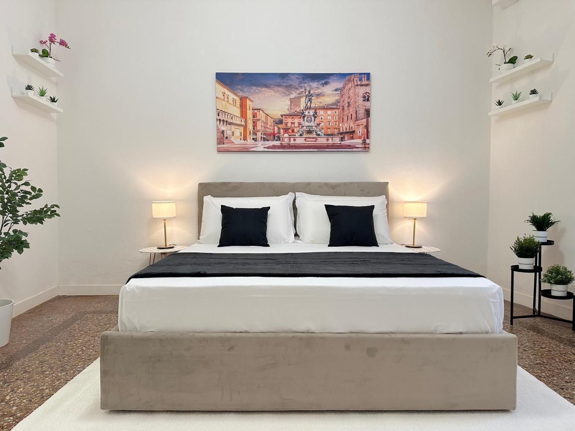 Apartment La Maison Di San Felice Bologna
