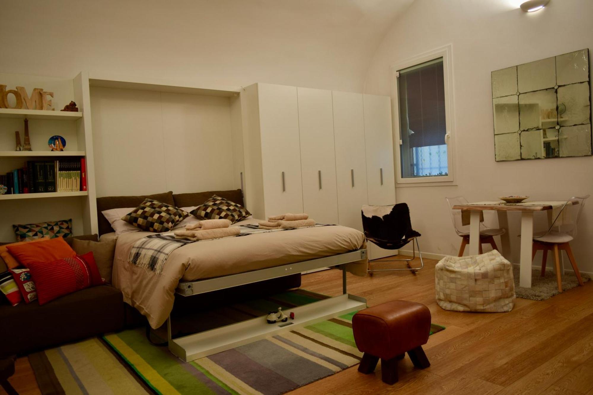 Casa Paradiso - Design In Center Apartment *