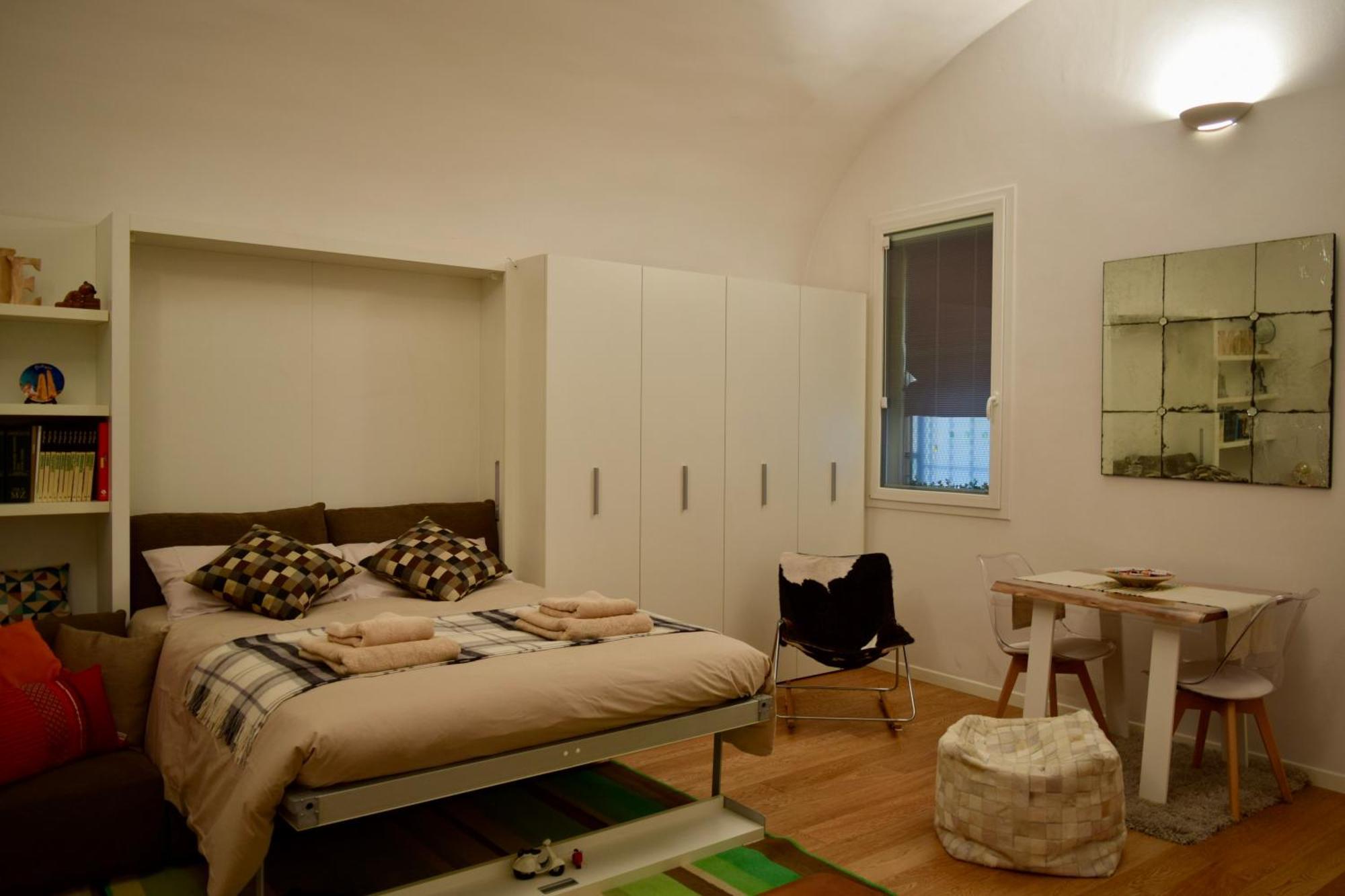Casa Paradiso - Design In Center Bologna