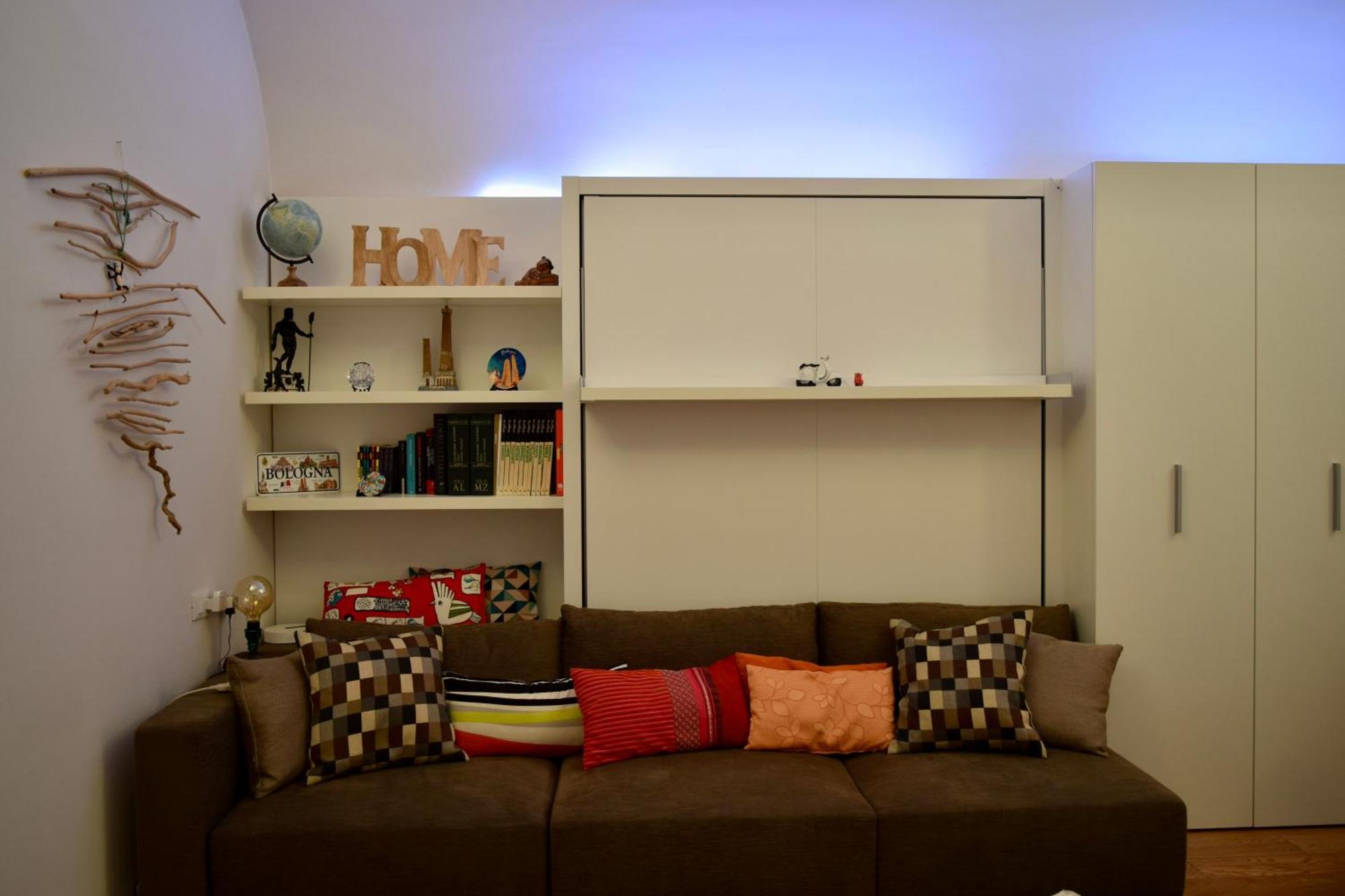 Casa Paradiso - Design In Center Apartment Bologna
