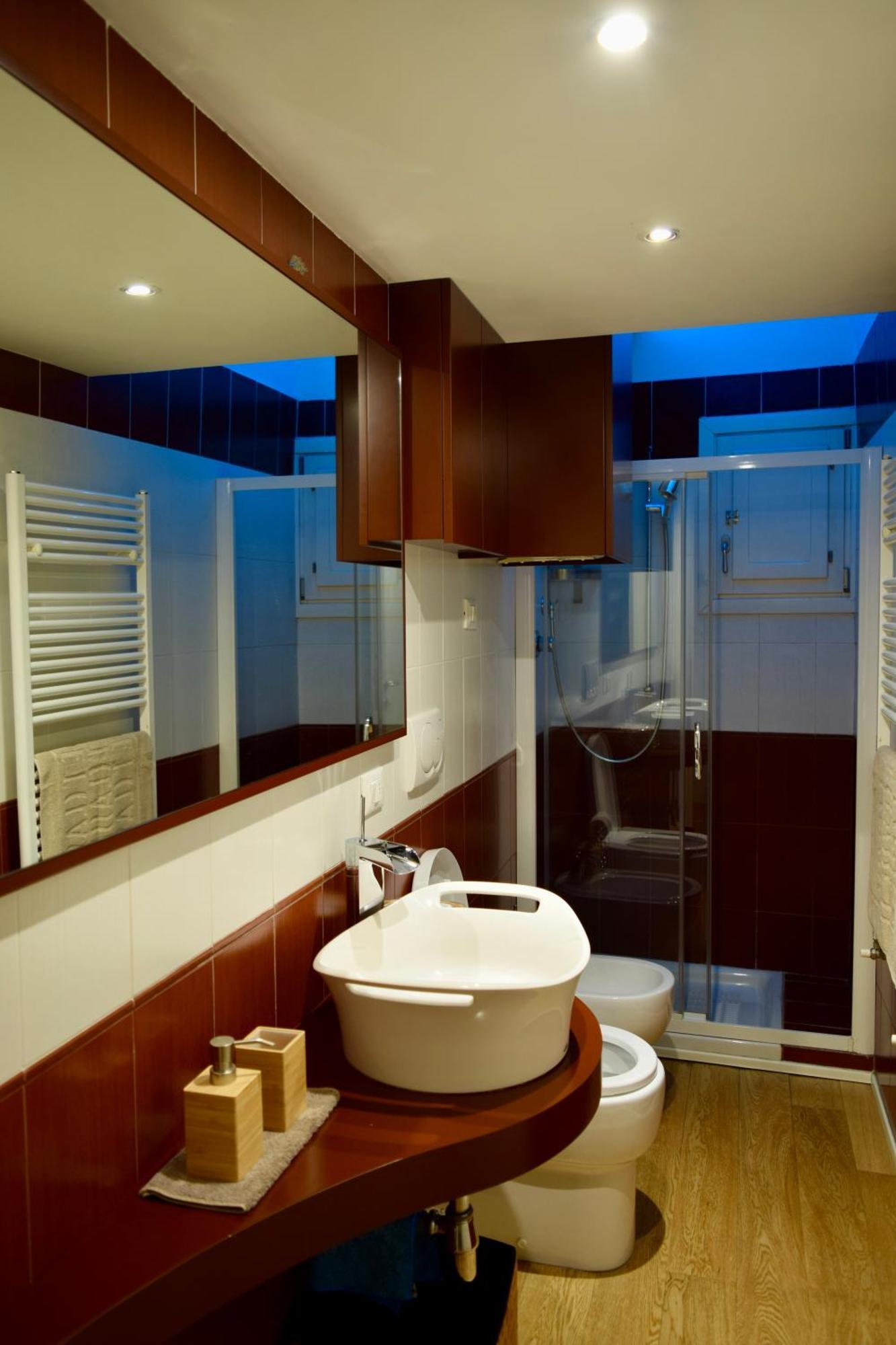 Apartment Casa Paradiso - Design In Center Bologna