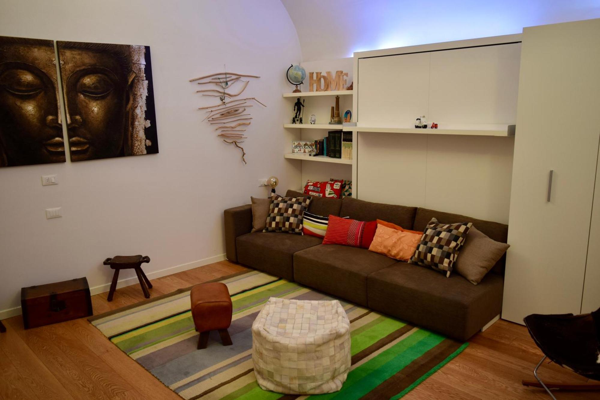 Casa Paradiso - Design In Center Apartment *