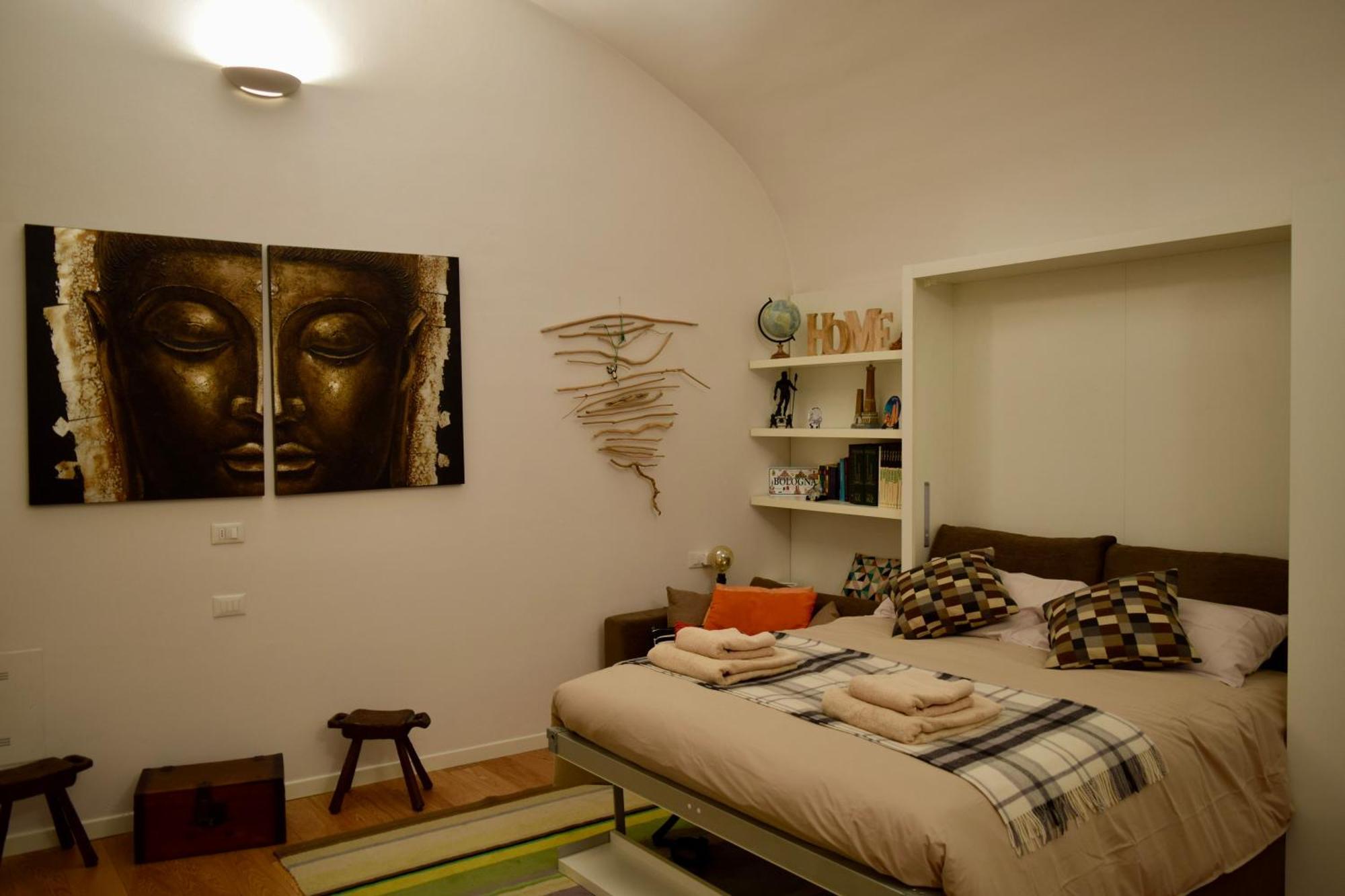 Casa Paradiso - Design In Center Bologna