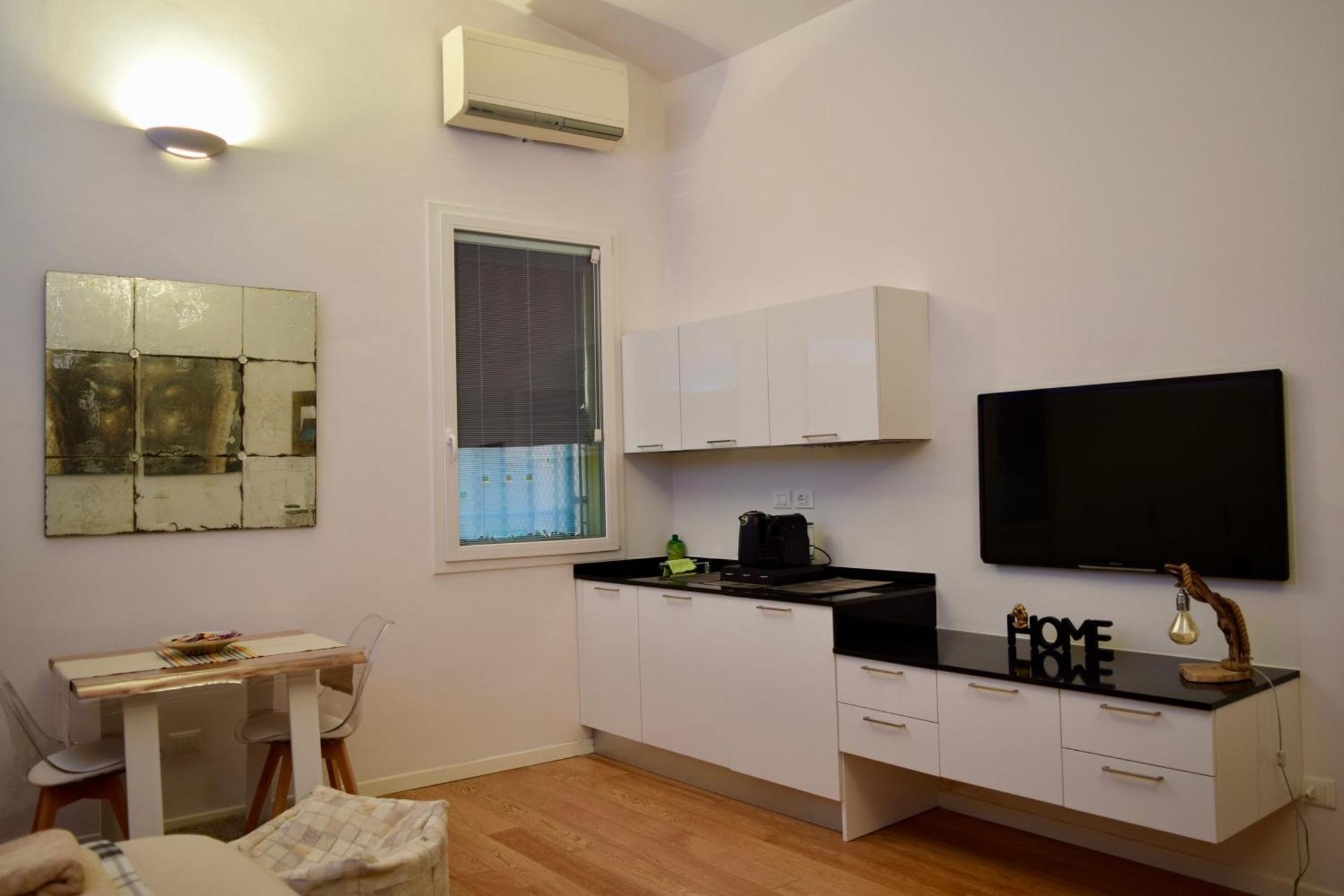 Apartment Casa Paradiso - Design In Center Bologna