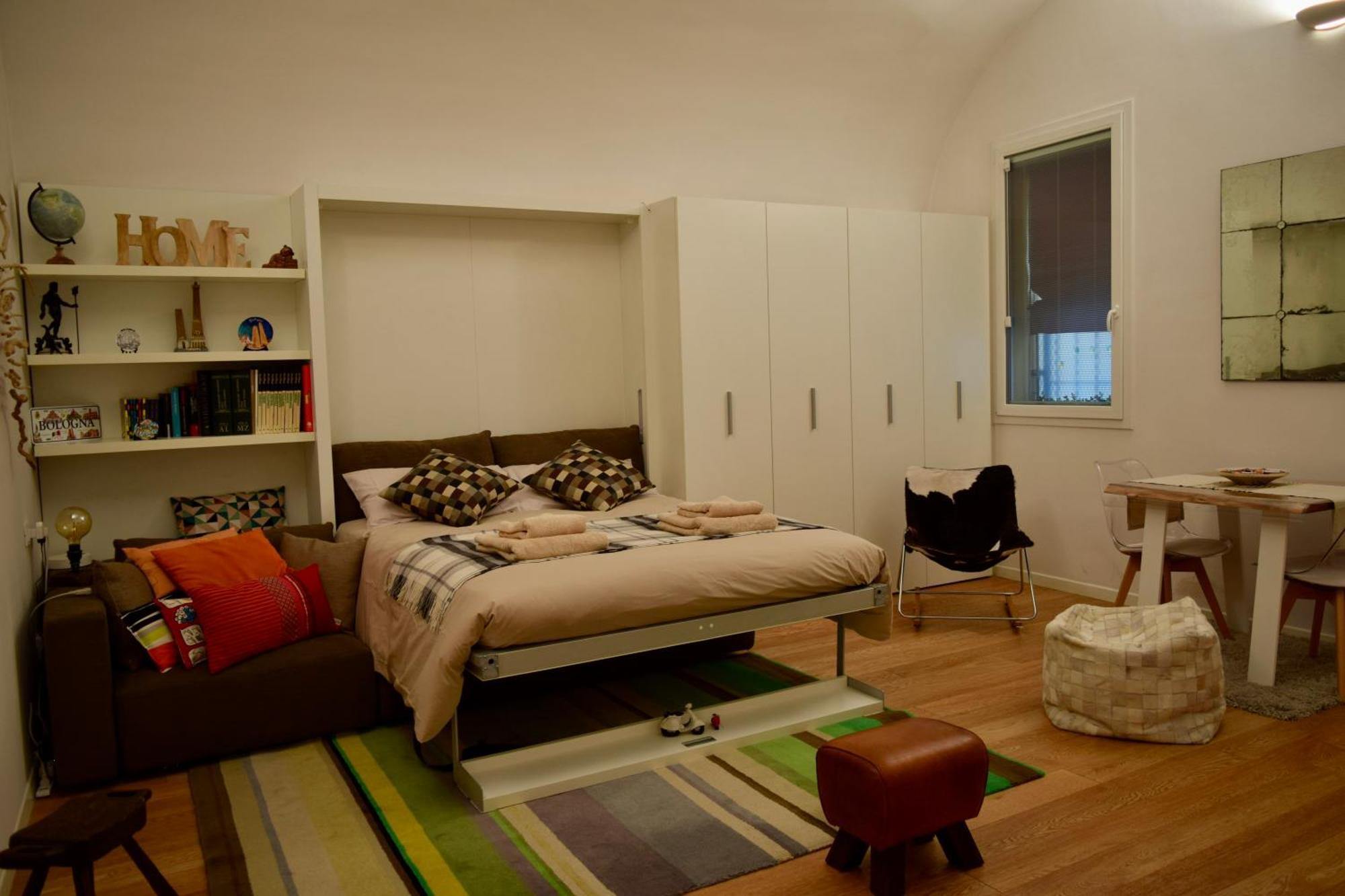 Casa Paradiso - Design In Center Apartment