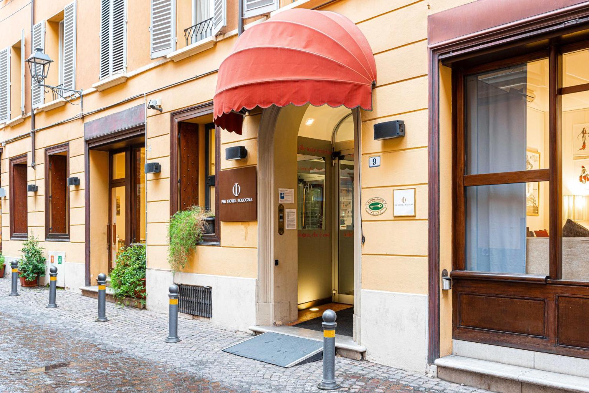Phi Al Cappello Rosso 4* Bologna