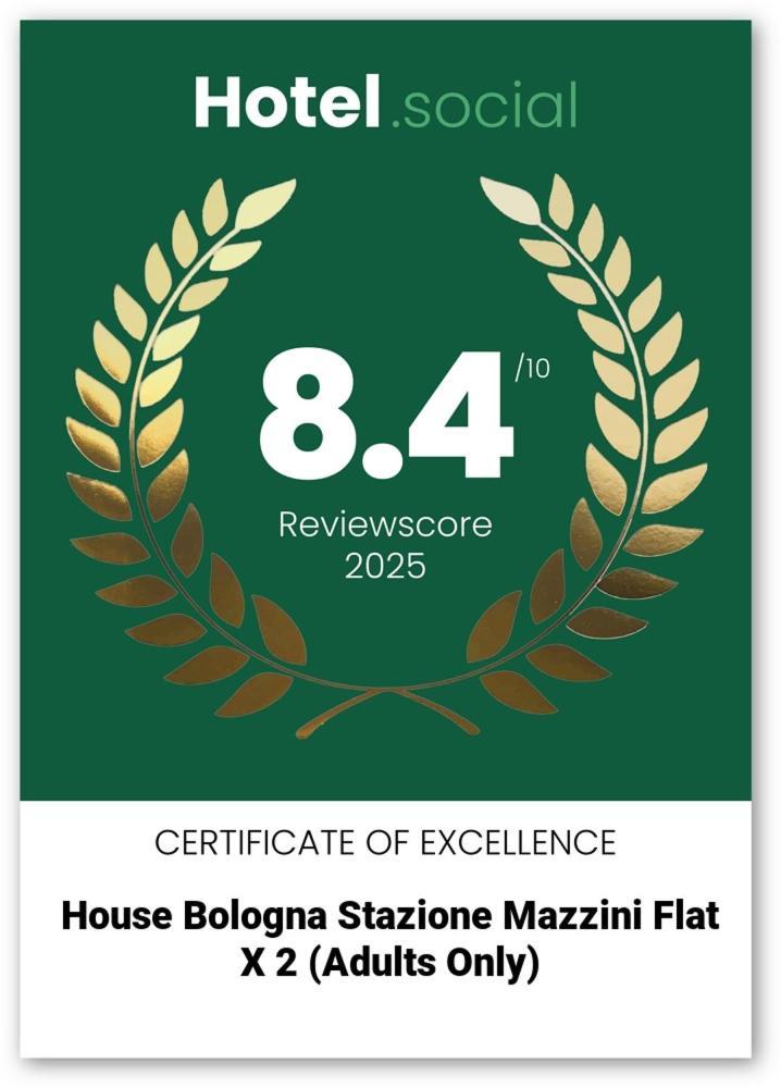 House Stazione Mazzini Flat X 2