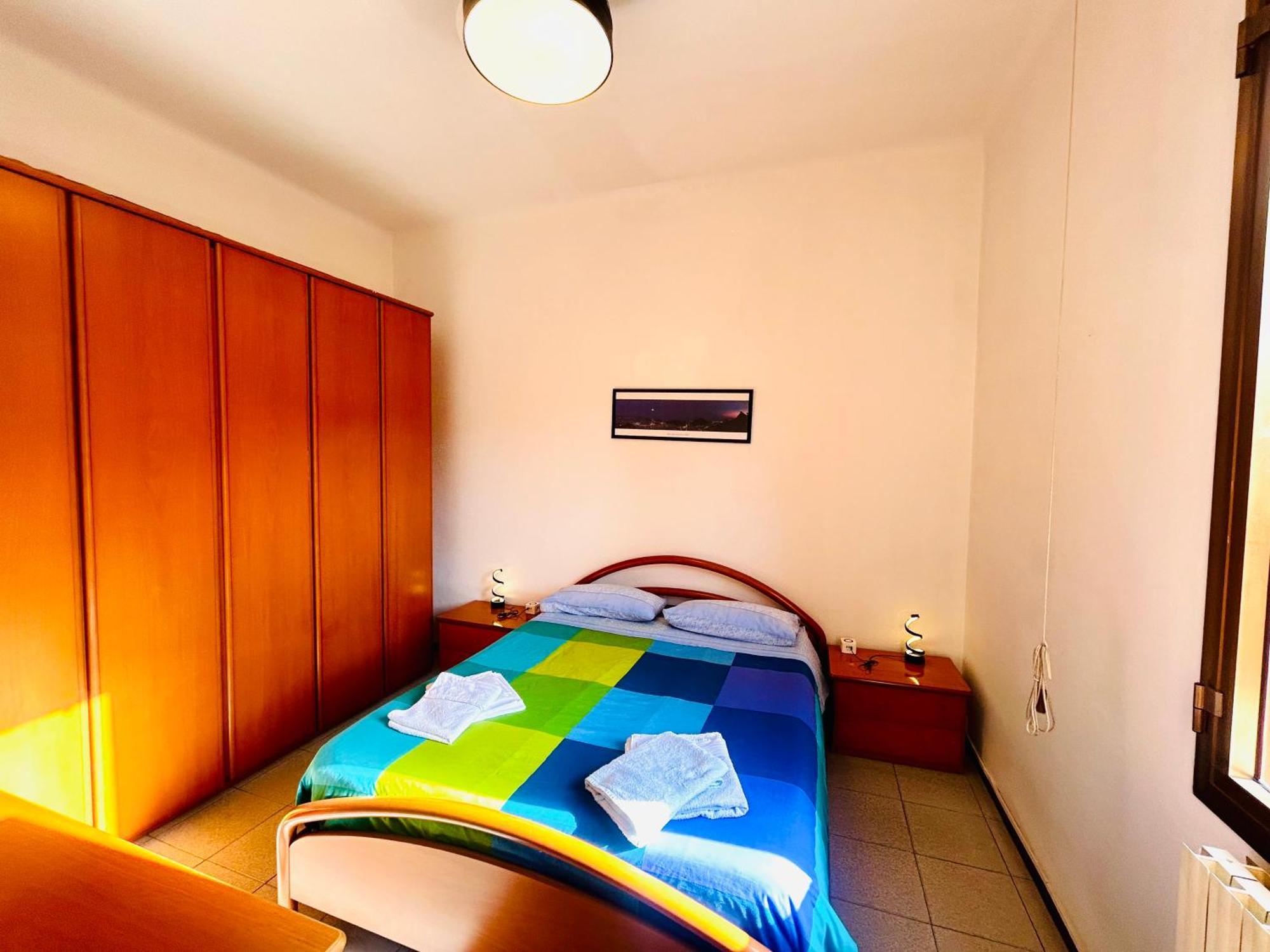 Accogliente Vicino Al Centro E Fiera Apartment
