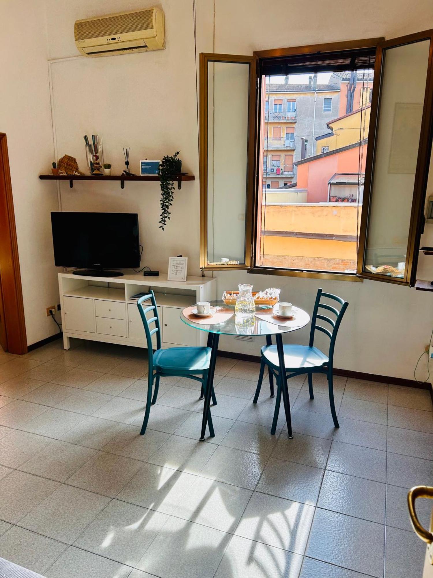 Apartment Accogliente Vicino Al Centro E Fiera