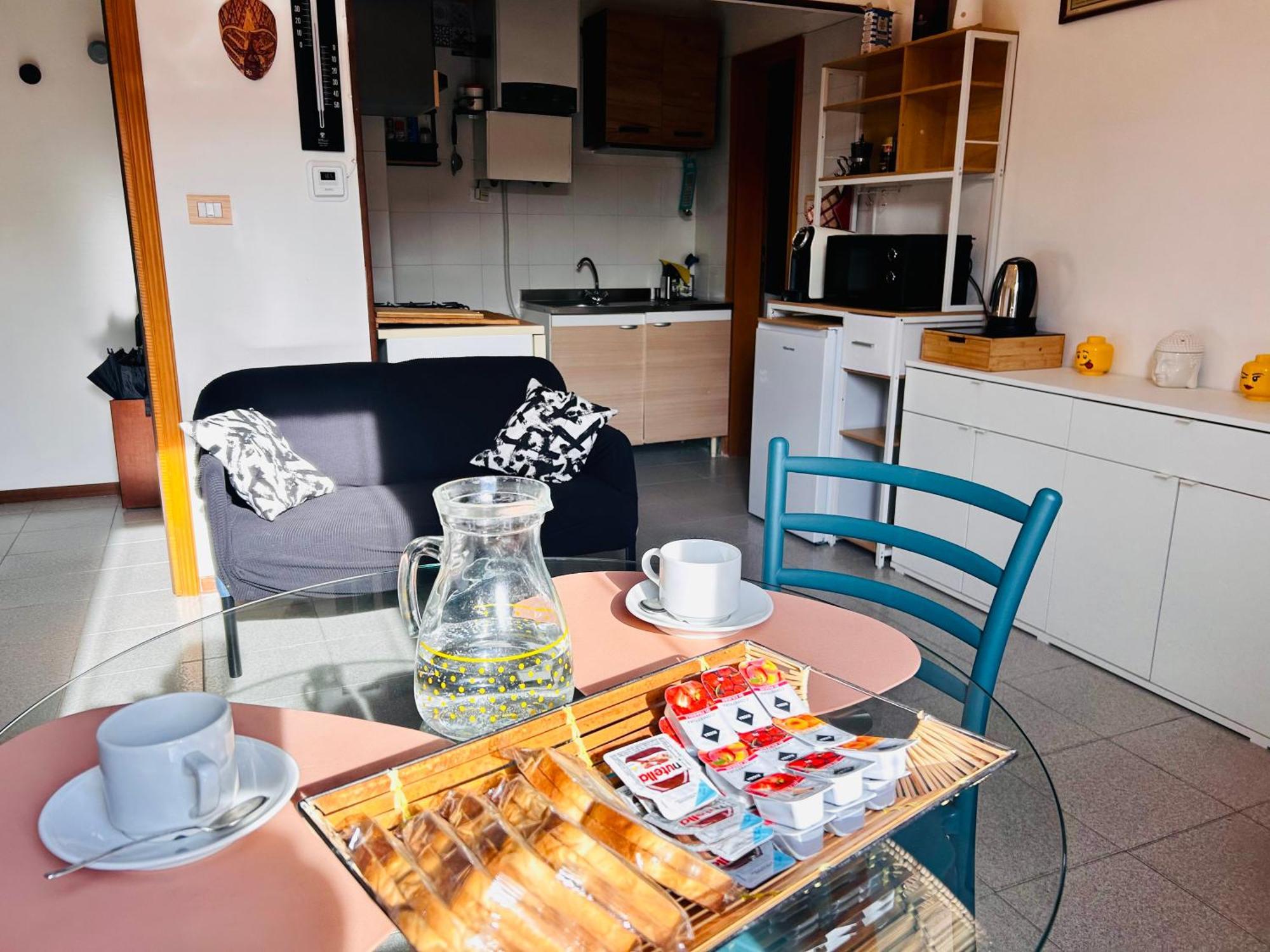 Accogliente Vicino Al Centro E Fiera Apartment *