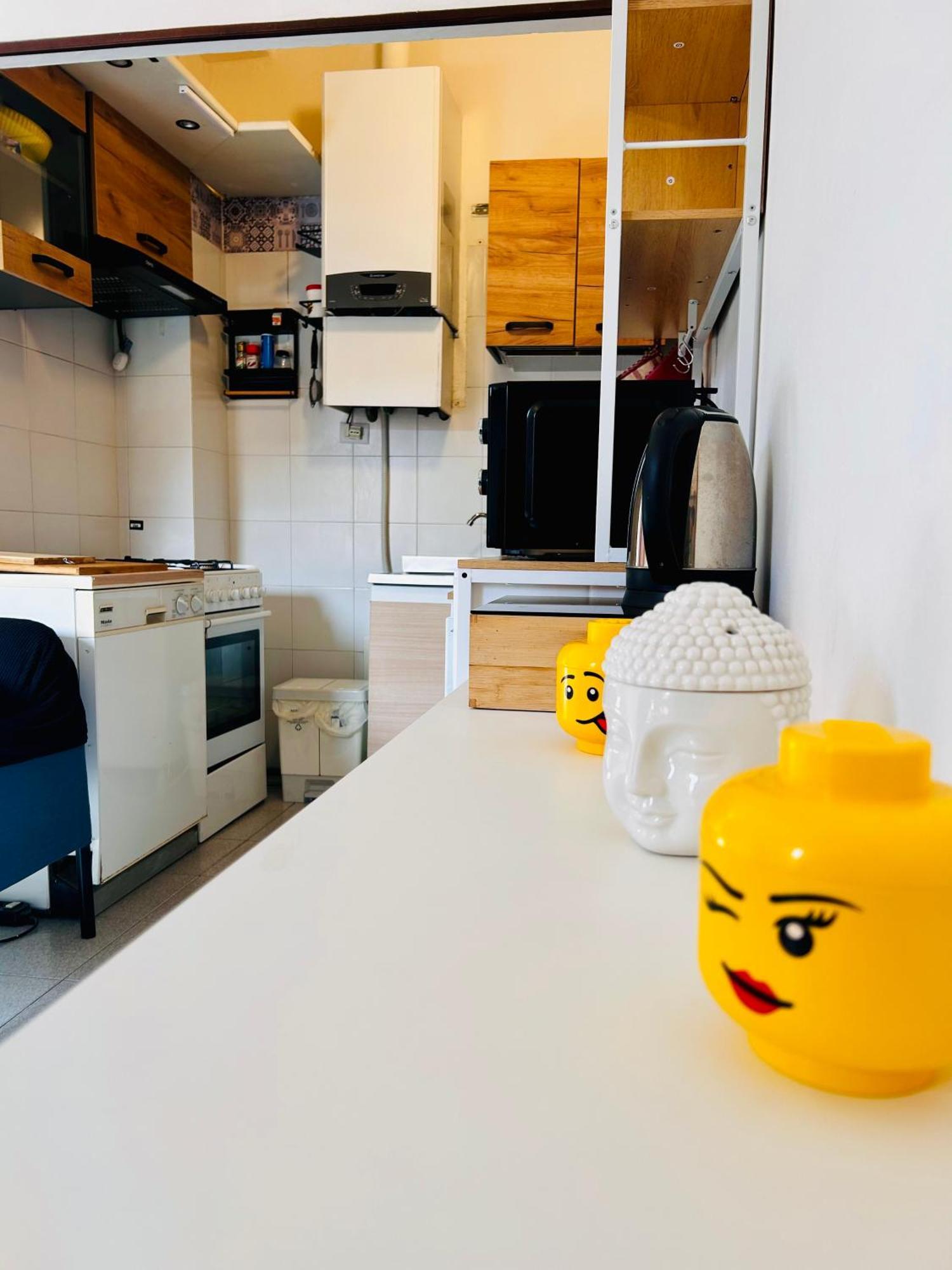 Accogliente Vicino Al Centro E Fiera Apartment Bologna