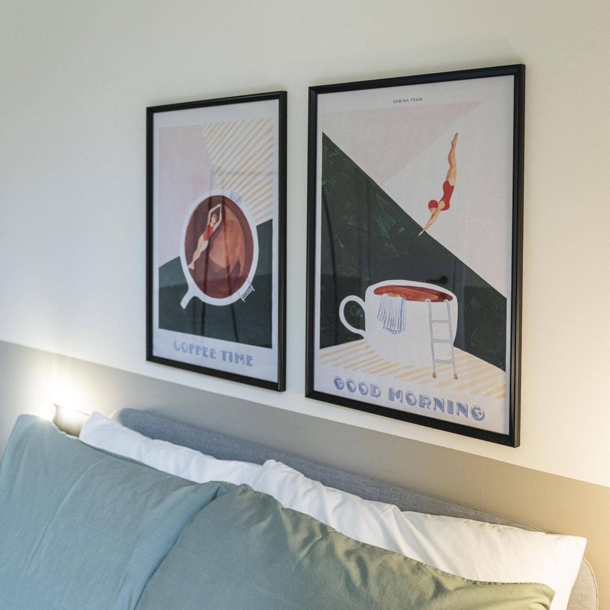 Casa Luz, Comfort E Pace A Pochi Passi Dal Centro Appartement Bologna