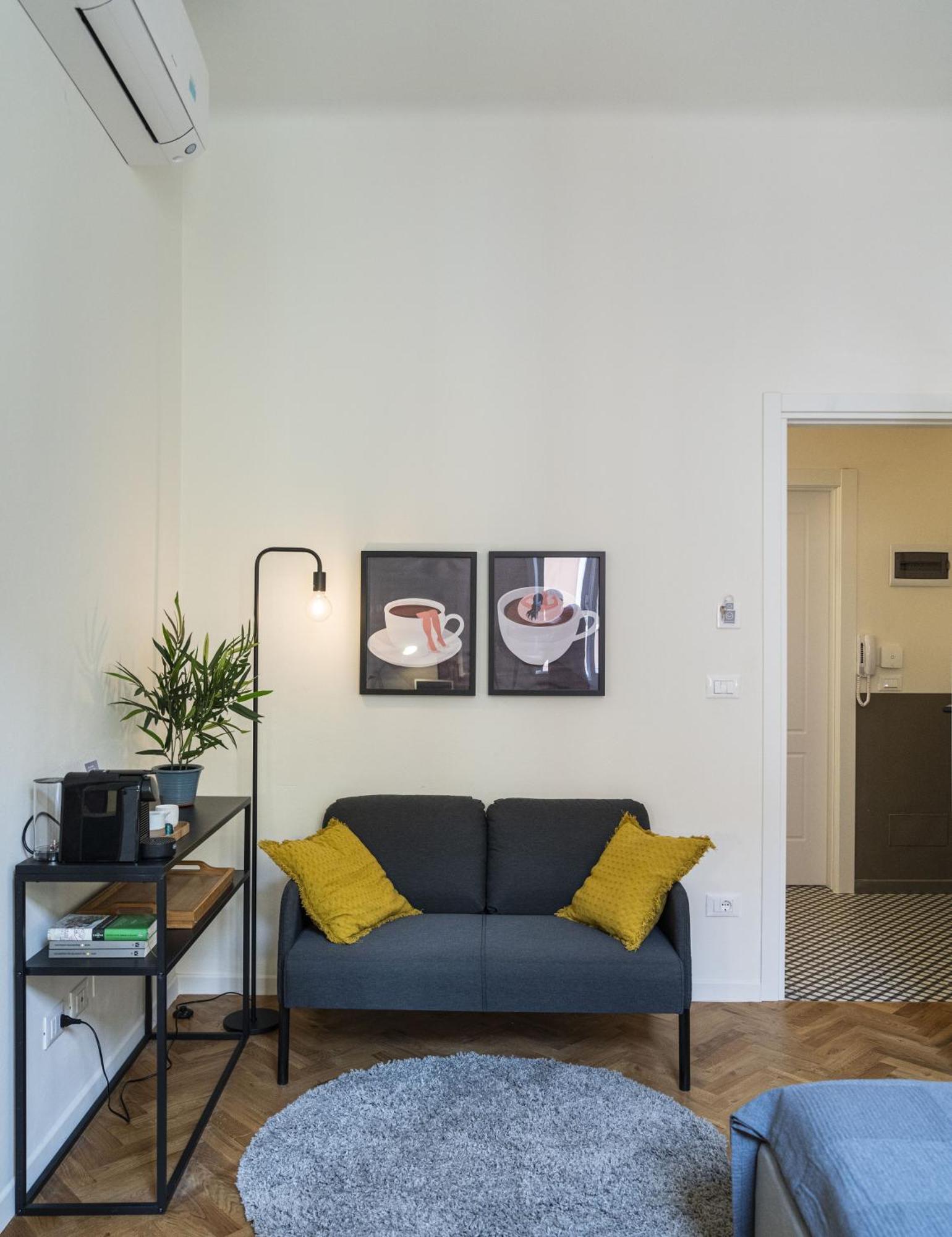 Casa Luz, Comfort E Pace A Pochi Passi Dal Centro Appartement *