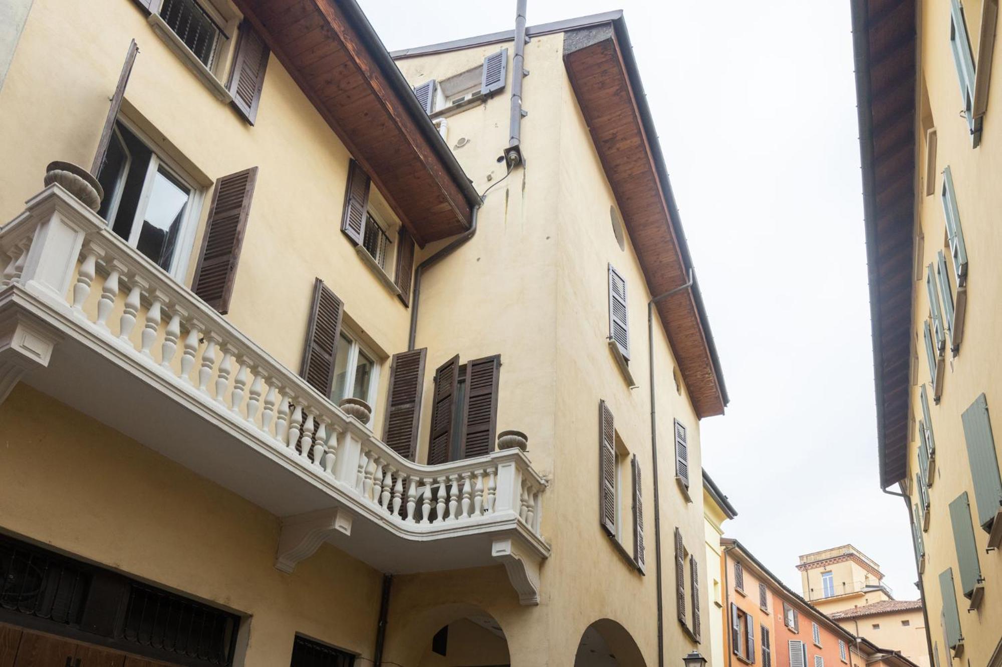 Le Stanze Nel Ghetto, By Short Holidays * Bologna