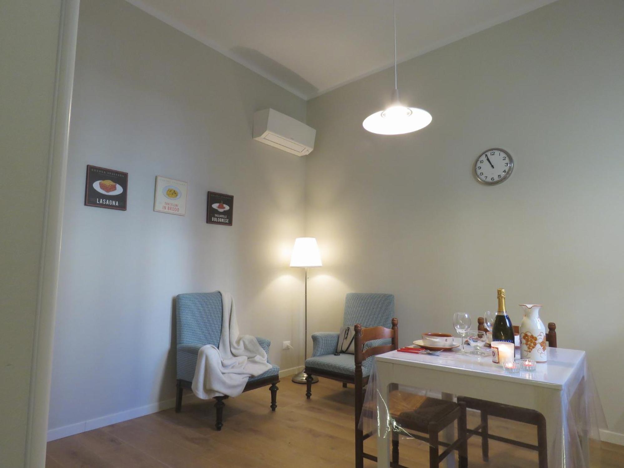 Corticella - La Casina * Bologna
