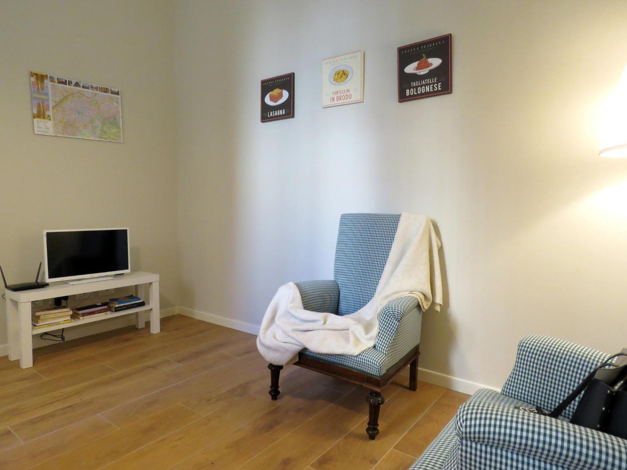 Apartment Corticella - La Casina *