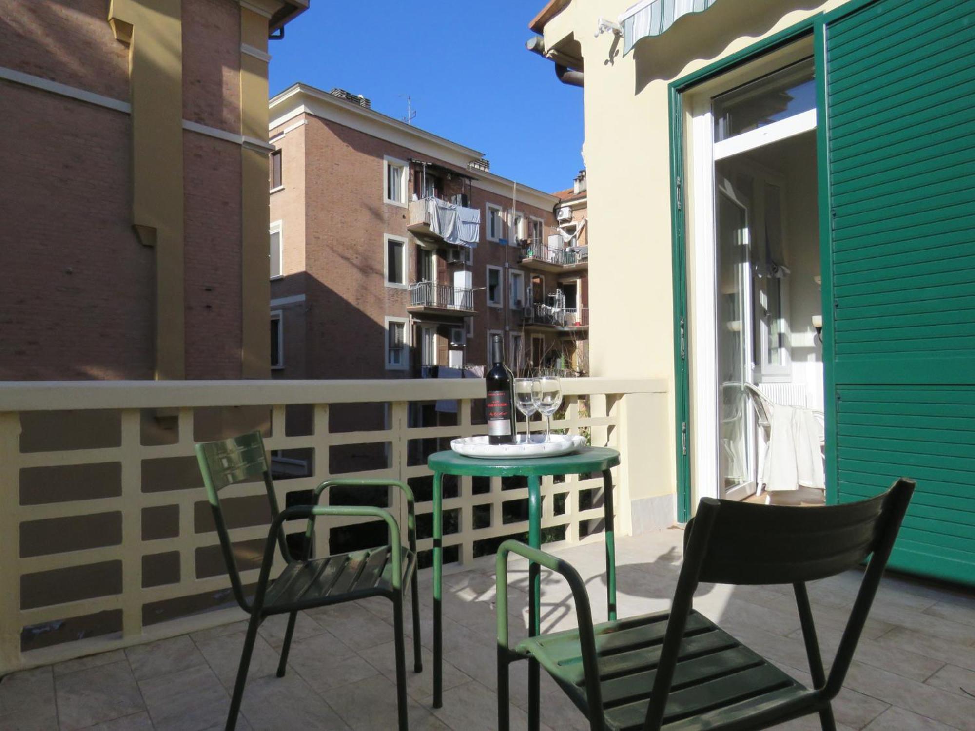 Corticella - La Casina
