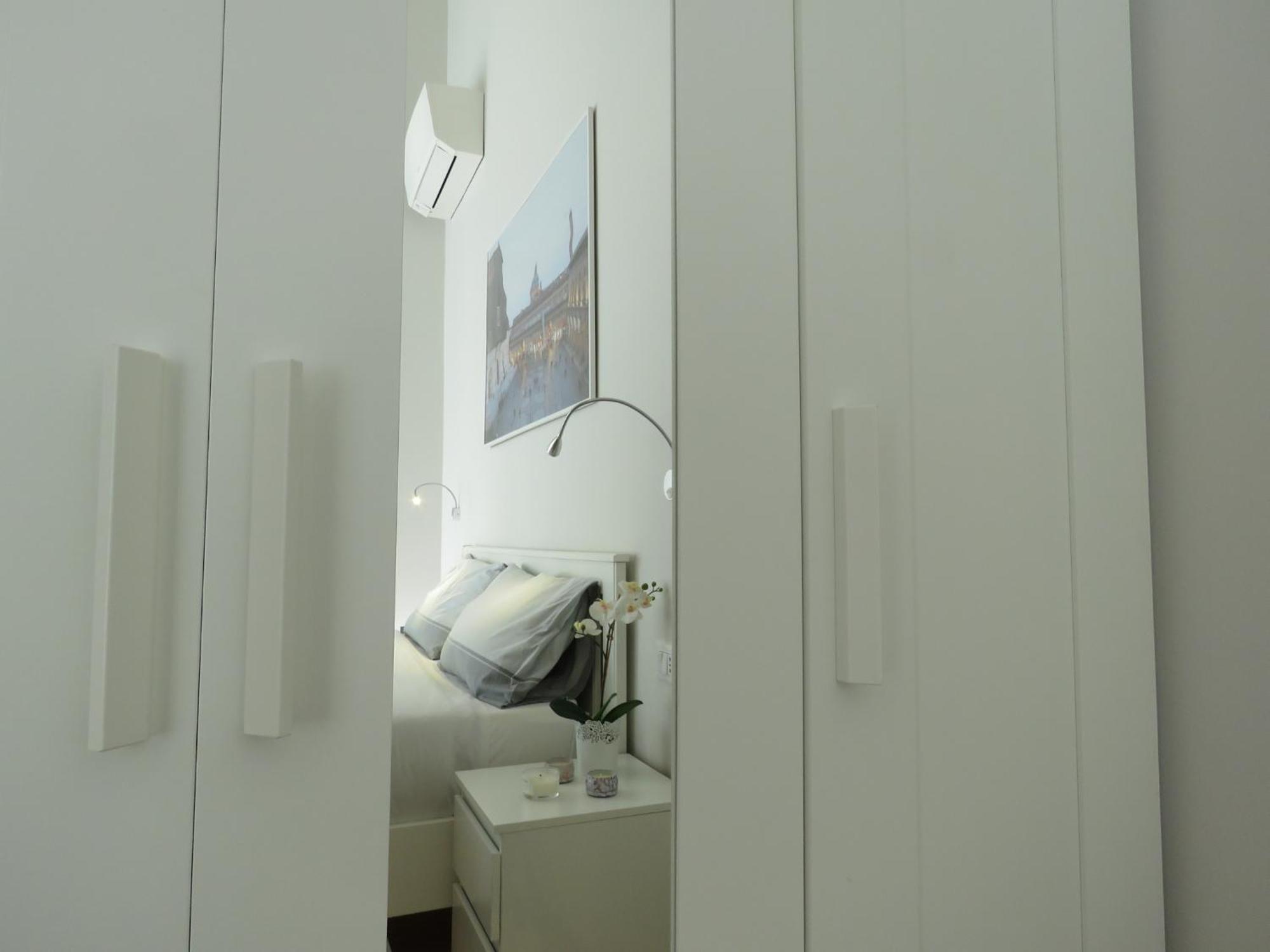Corticella - La Casina Apartment *