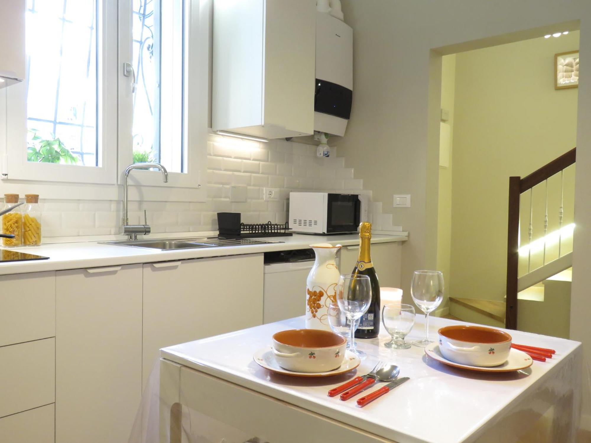Corticella - La Casina Apartment Bologna