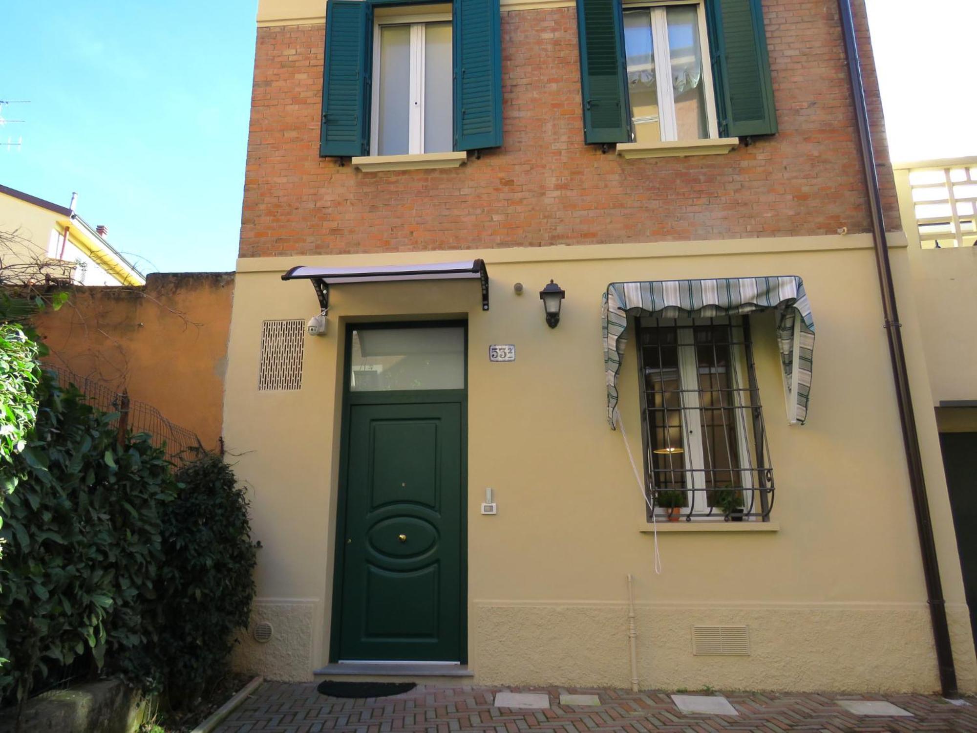 Apartment Corticella - La Casina Bologna