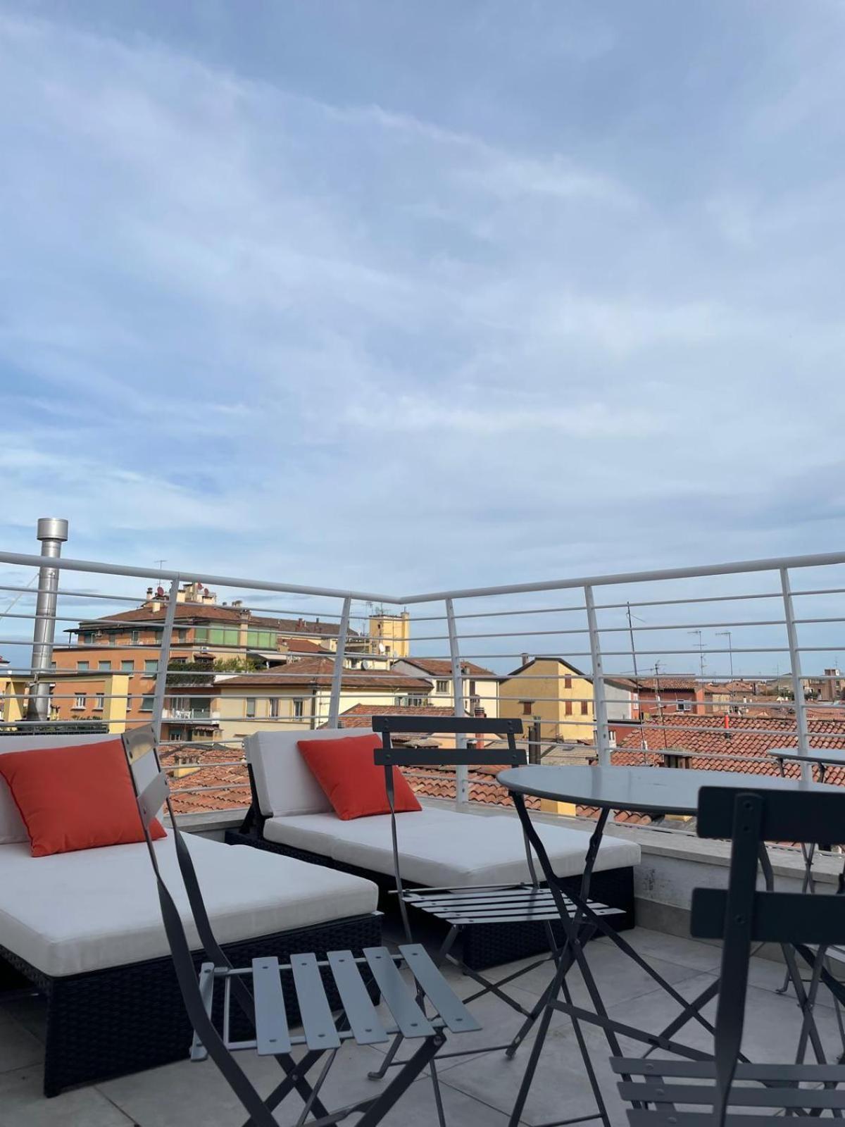 L'attico Dell'edera Apartment Bologna