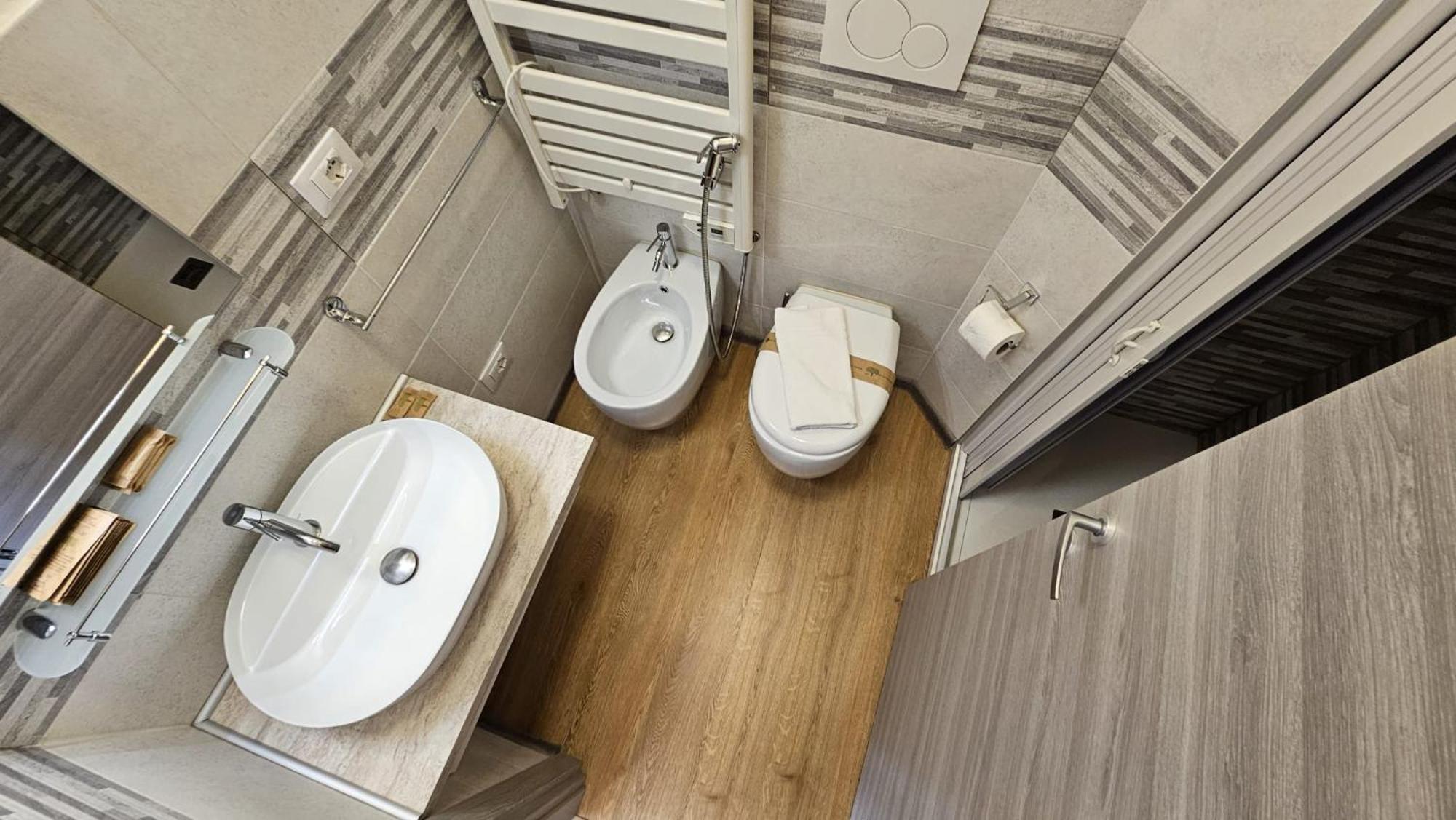 La Ca' Pezzana Affittaly Apartment Bologna