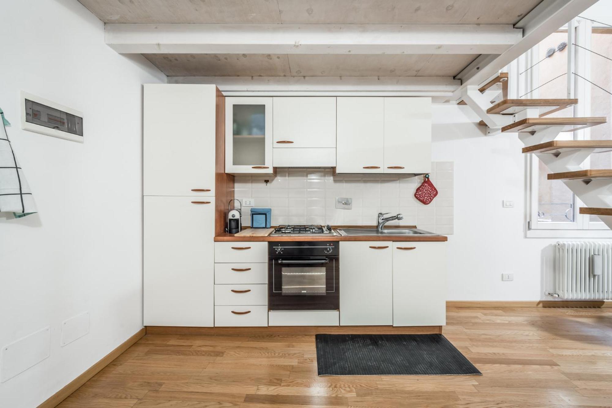 Appartement Ab - Via Santo Stefano 62 Bologna
