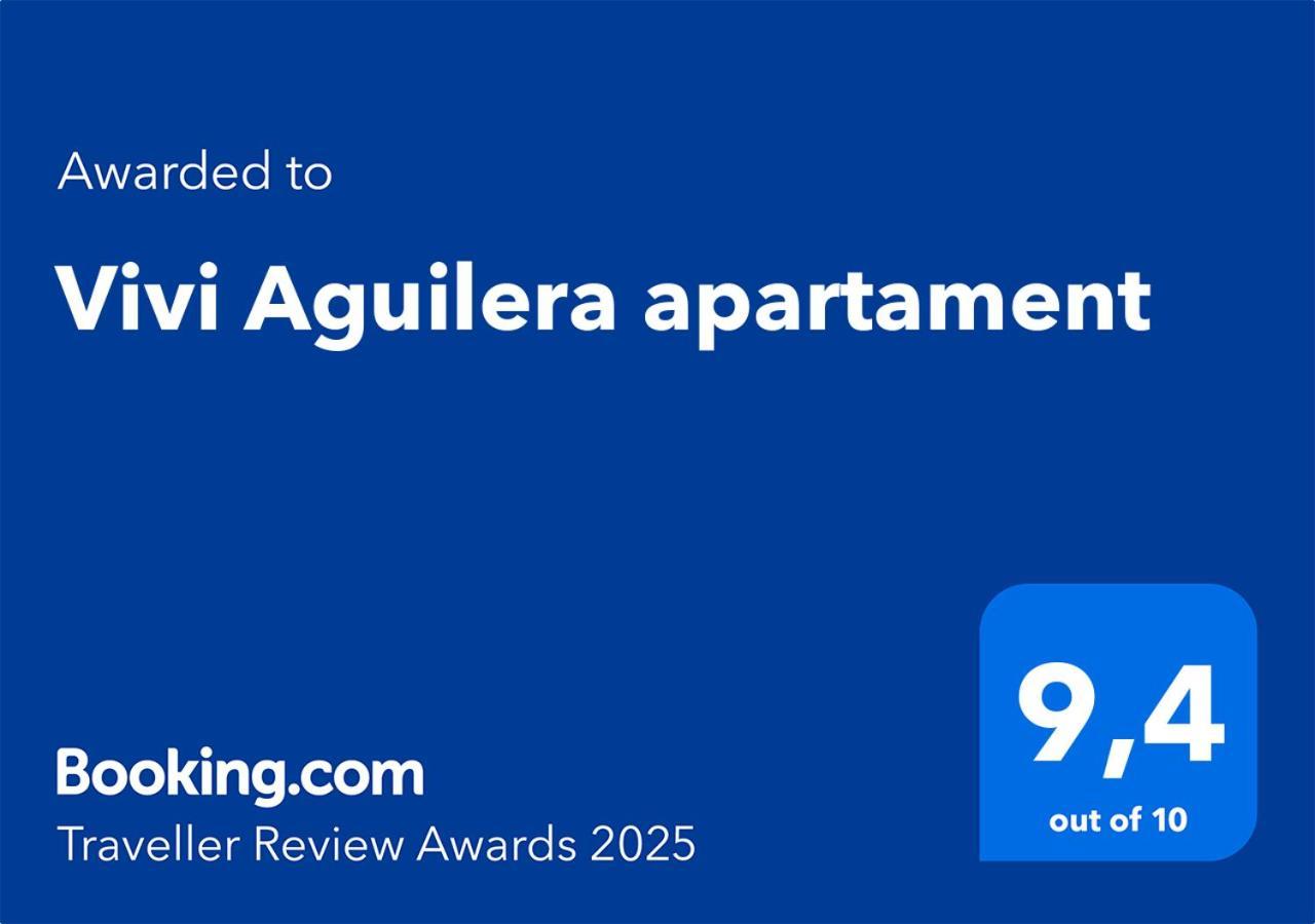 Vivi Aguilera Apartment