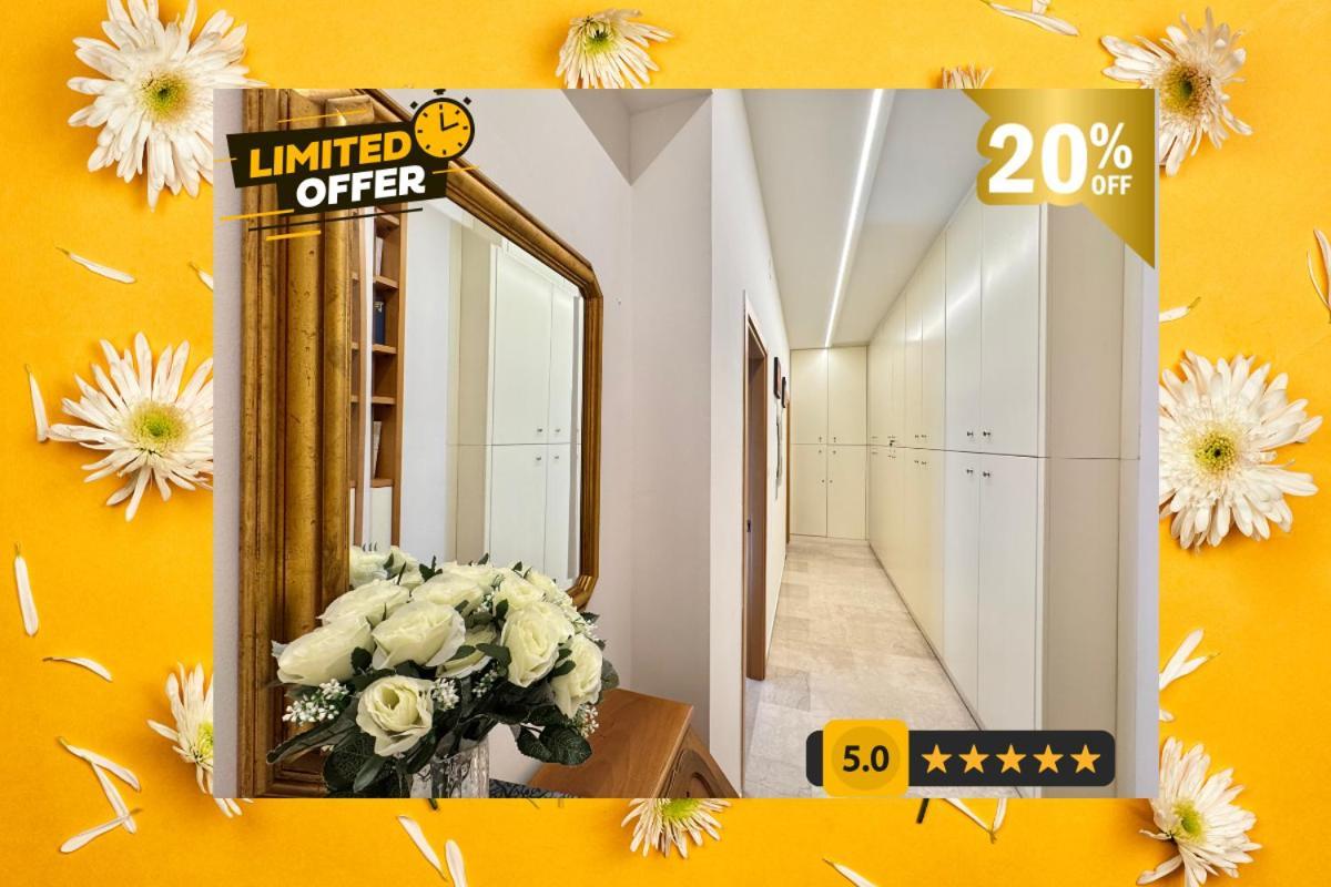 Armonia House - 2 Minutes From The Station Appartement Bologna