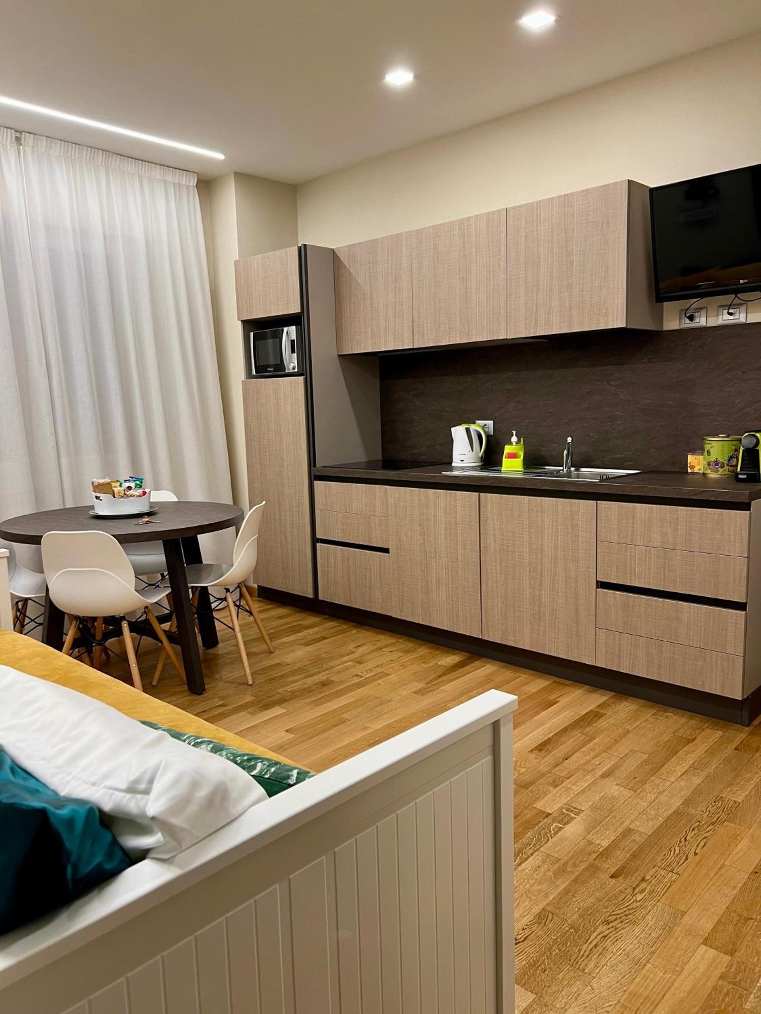 Apartment Palazzo Dei Notai Bologna