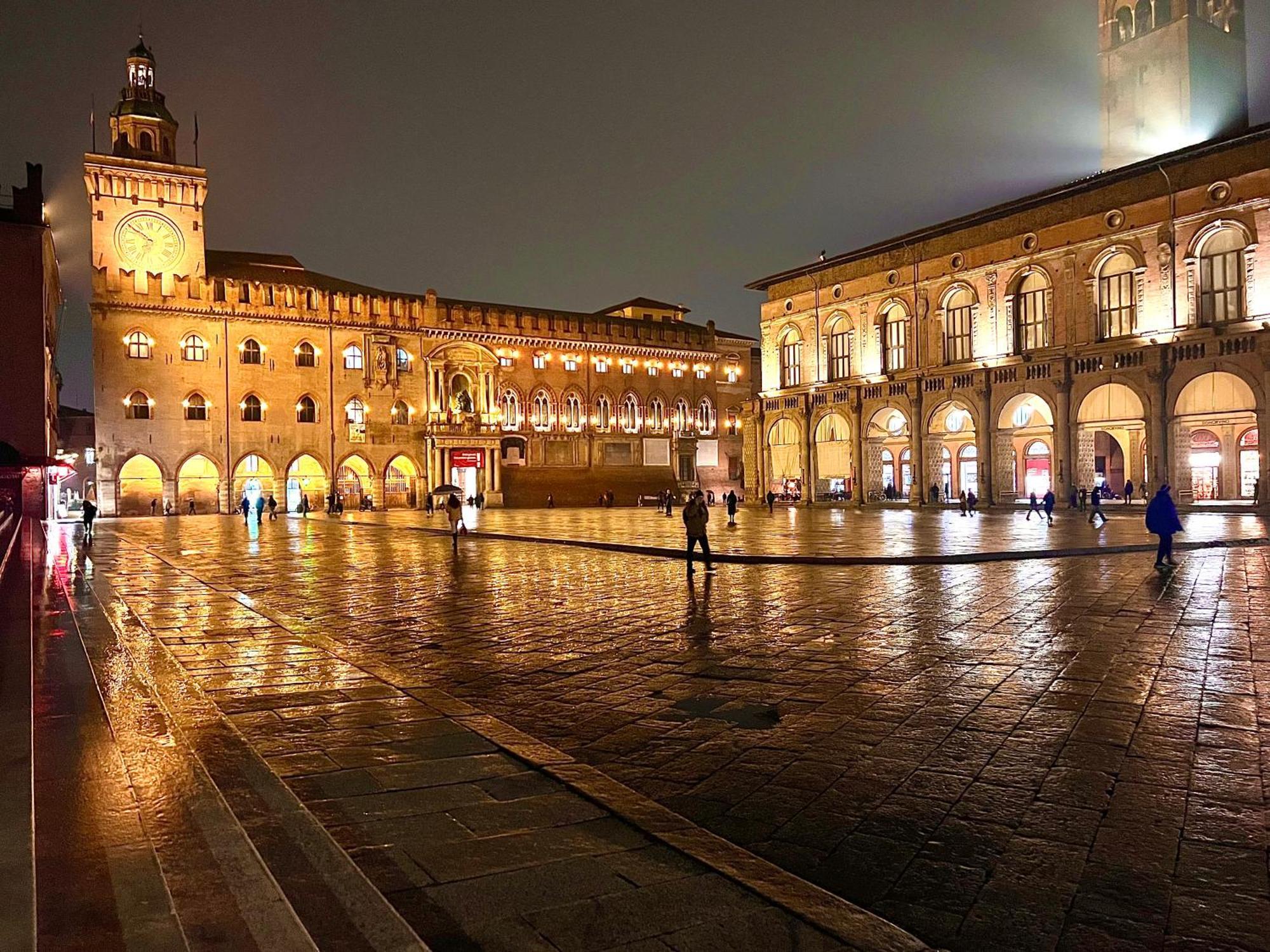 Appartamento Palazzo Dei Notai Bologna
