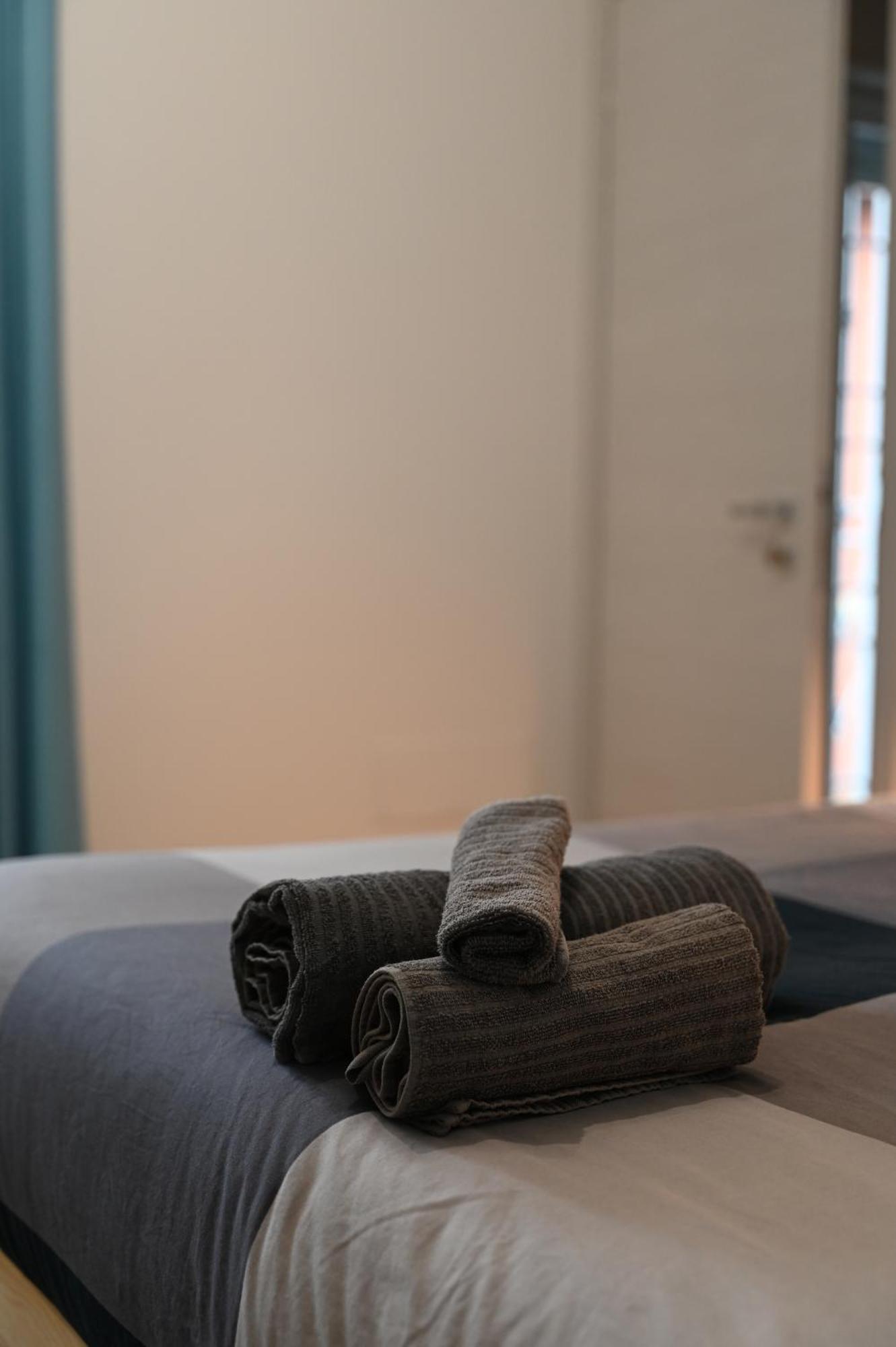 Appartamento Grigio Perla Residenza, Casa Indipendente Con Parcheggio Privato E Giardino Bologna