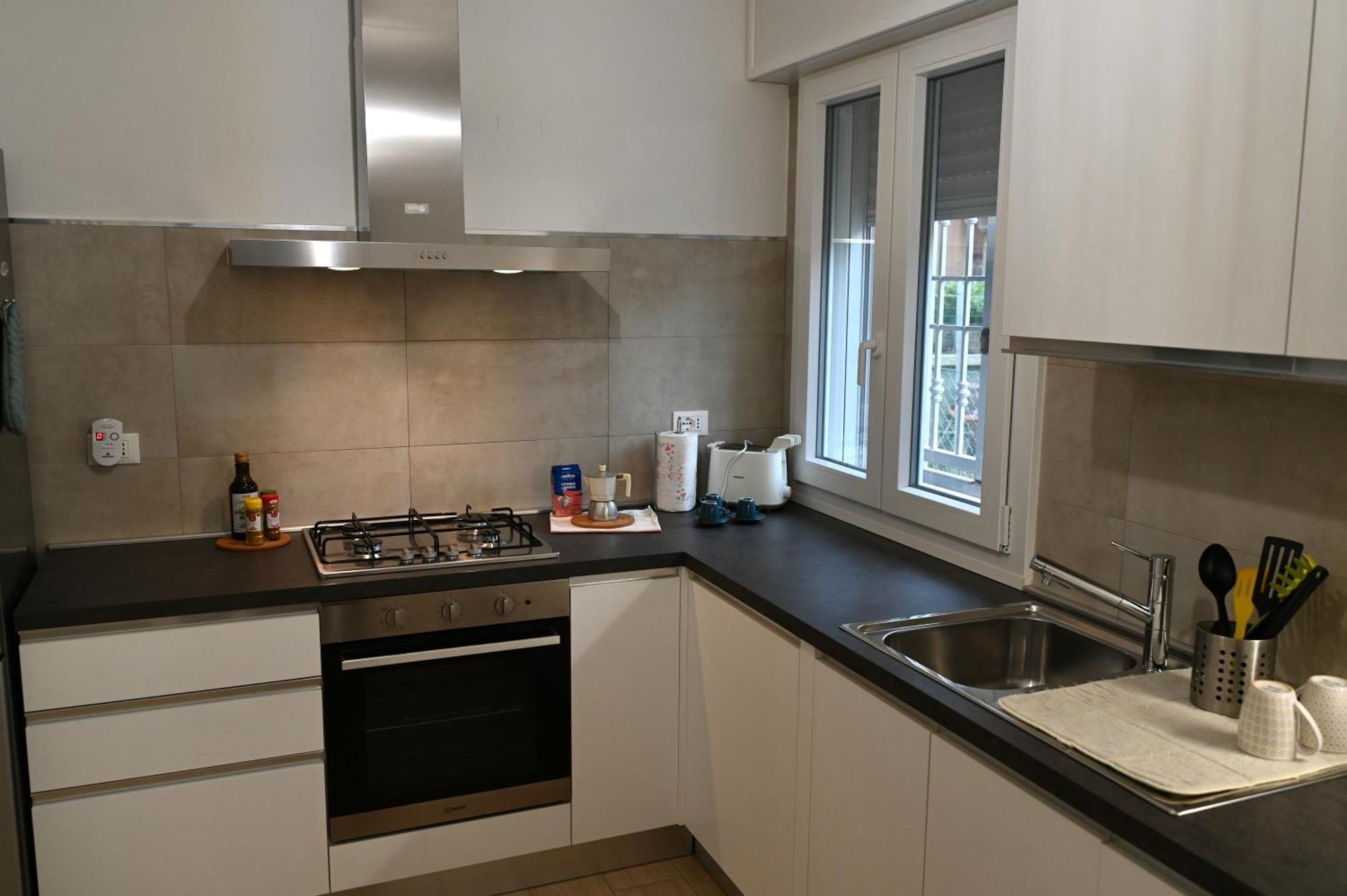 Appartamento Grigio Perla Residenza, Casa Indipendente Con Parcheggio Privato E Giardino Bologna