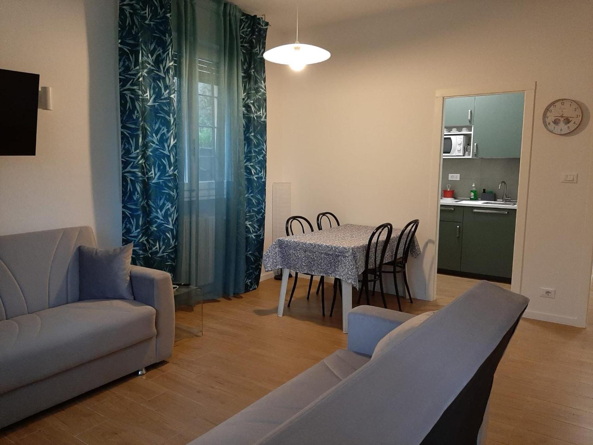 Apartment La Collina In Citta Bologna