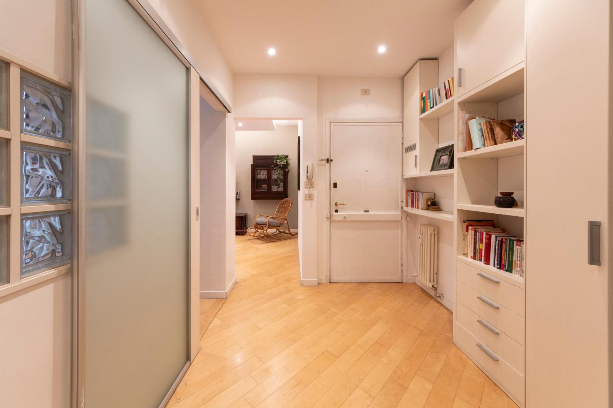 Apartment Housmart Treves 2 Bologna